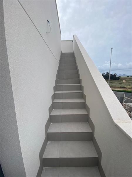 Nieuwbouwwoningen met privézwembad in Los Alcázares, Costa Cálida foto 5