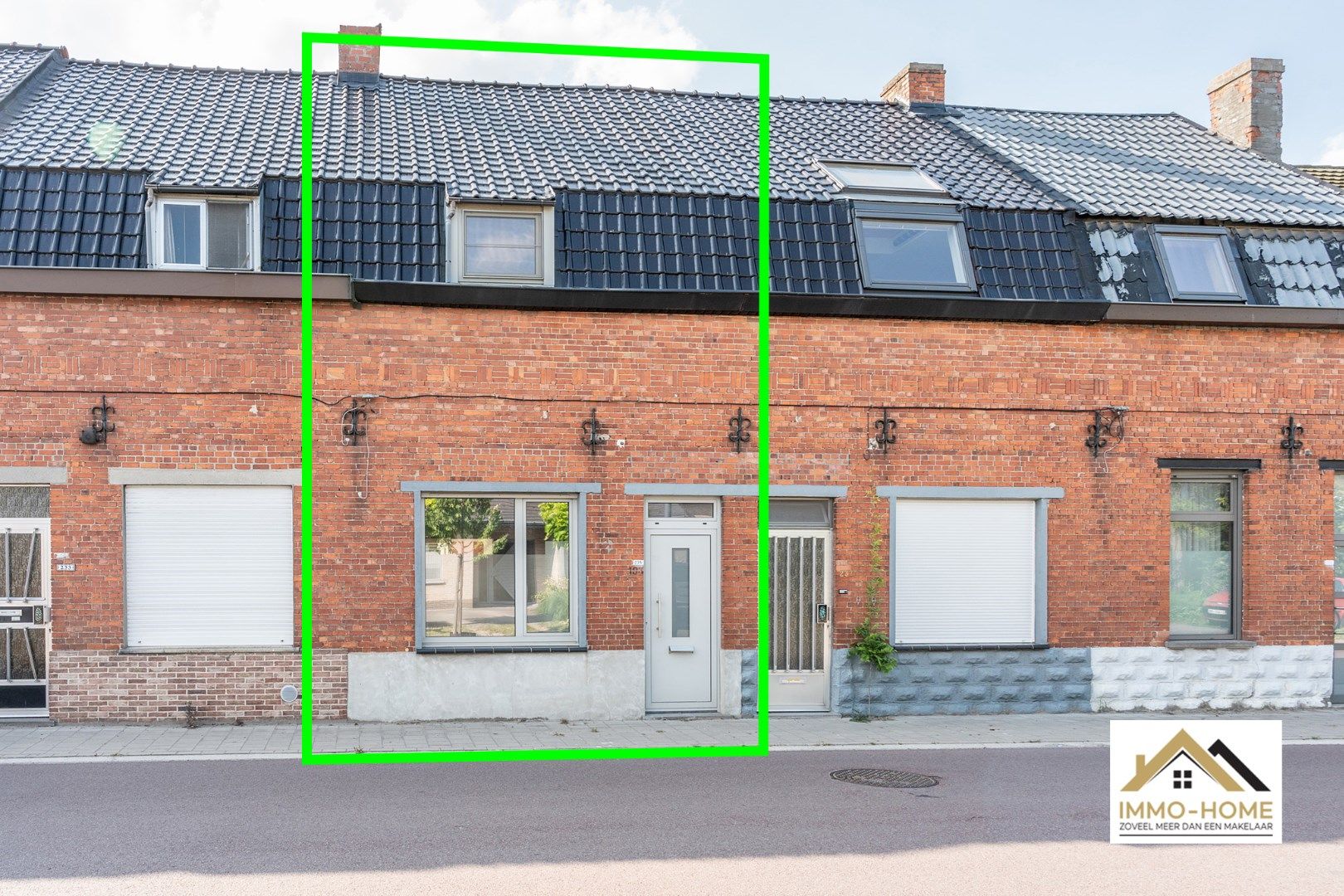 Recent gerenoveerde woning te Oostakker!  foto 21