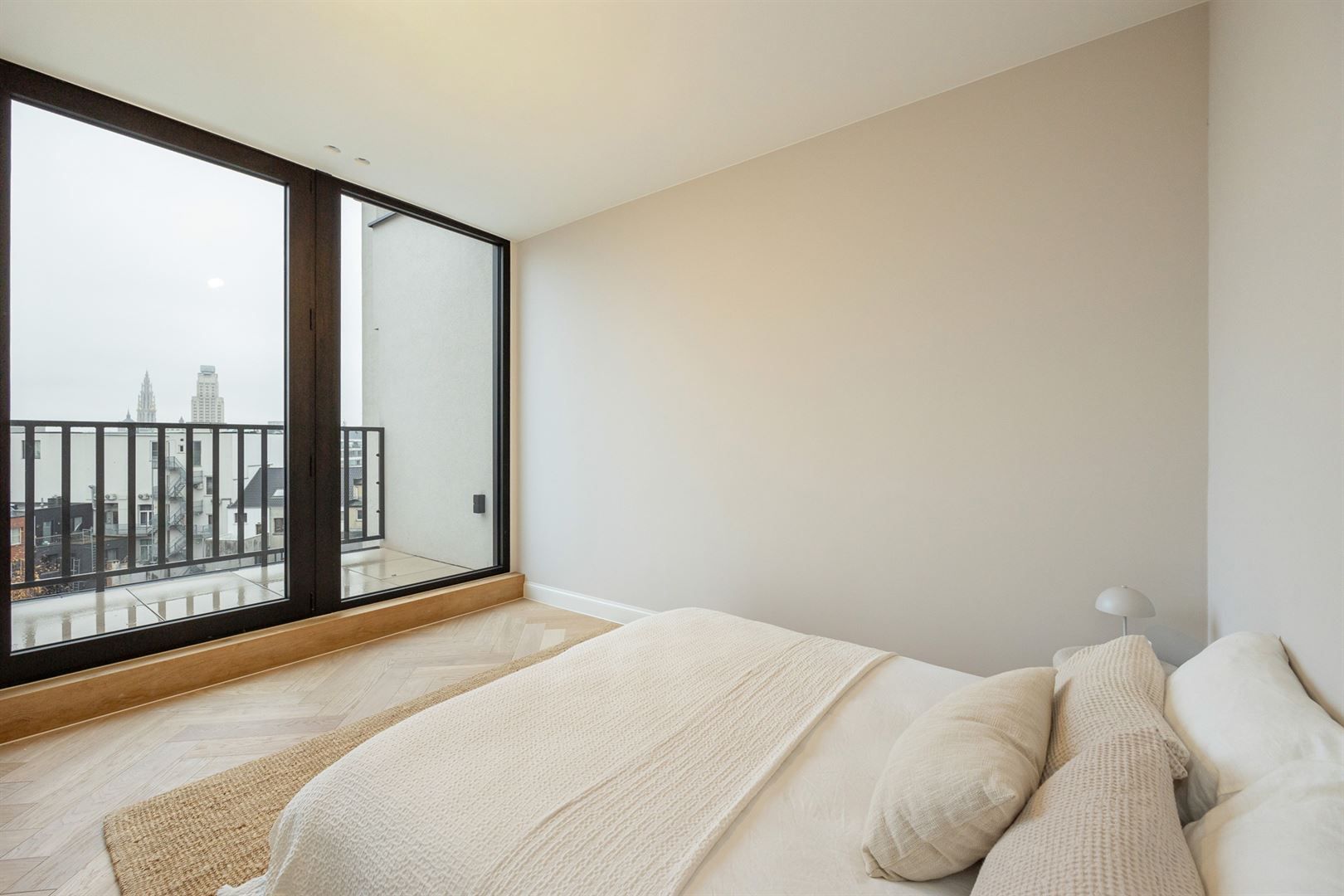 High-end Triplex Penthouse foto 13