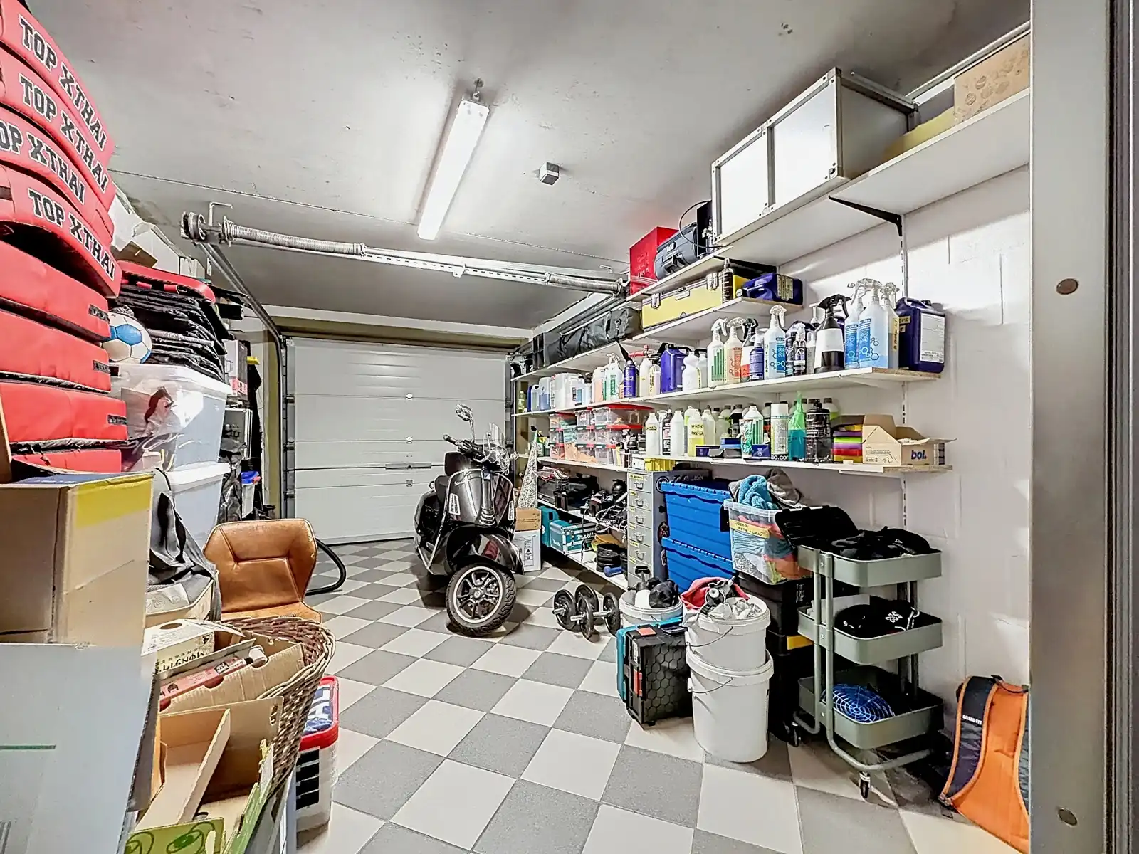 Instapklare, Ruime HOB MET 5 SLPK, Tuin én Garage! foto 17