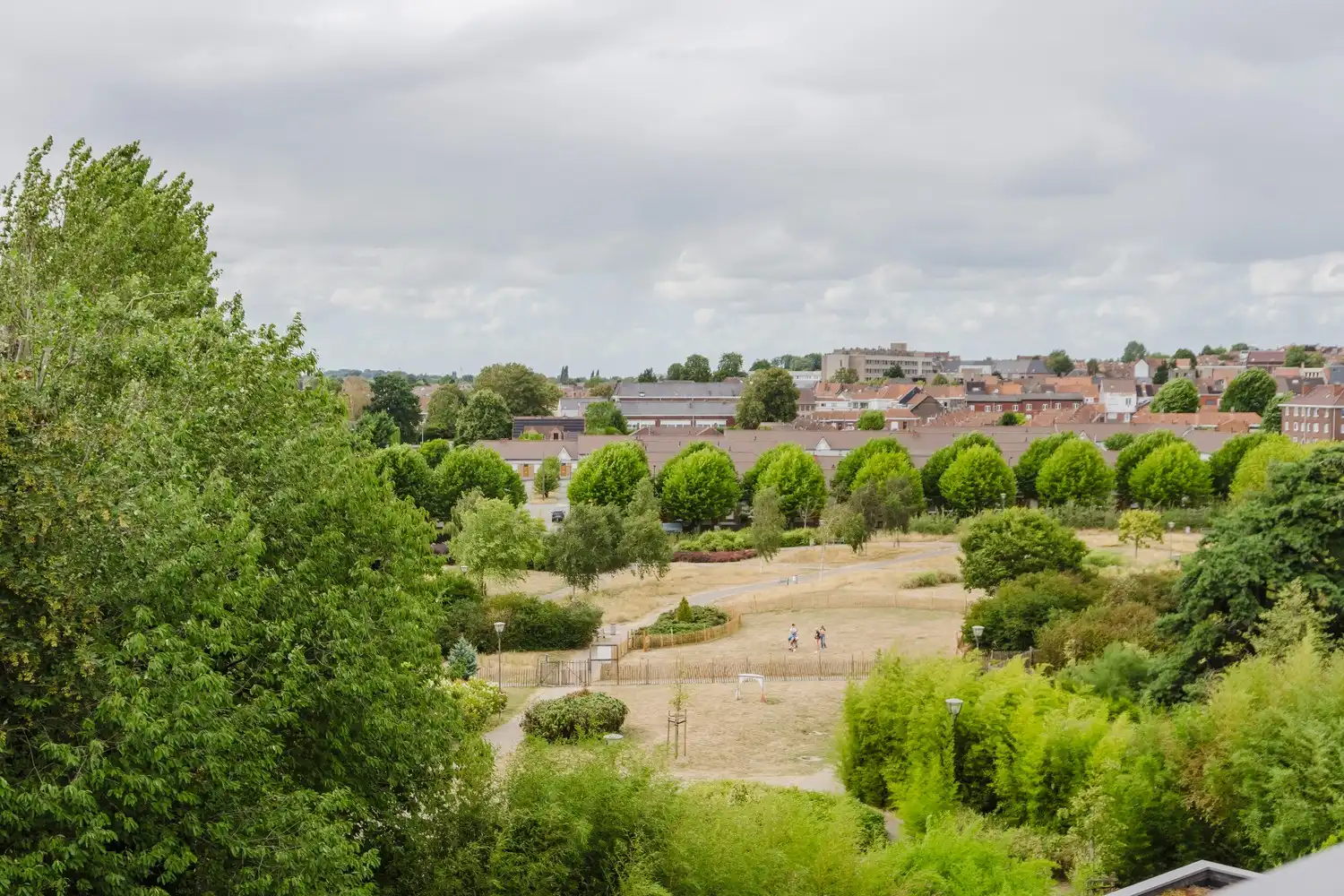EEN PENTHOUSE BOVEN HET GROEN foto 27
