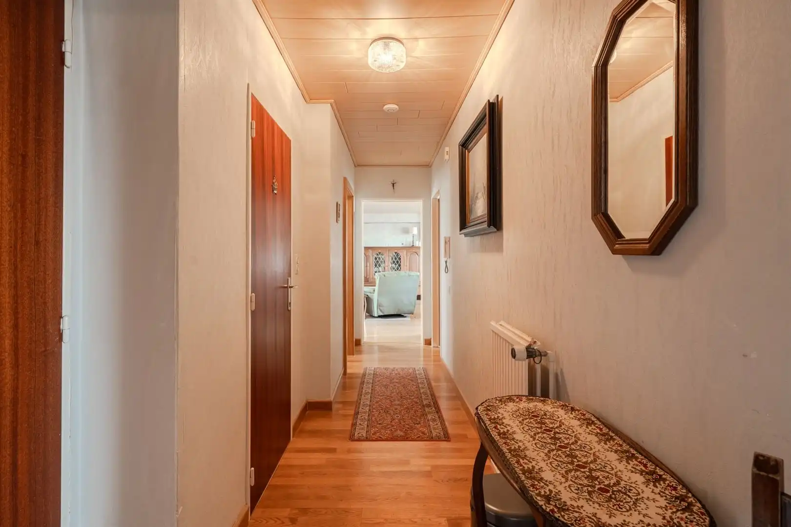 Ruim appartement met lateraal zeezicht in Residentie Rapallo foto 14