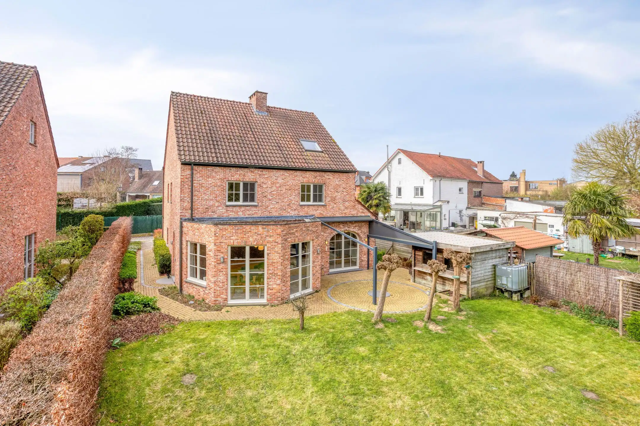 Beeldig wonen te Bierbeek: lichtrijk, groen en rustig foto 27