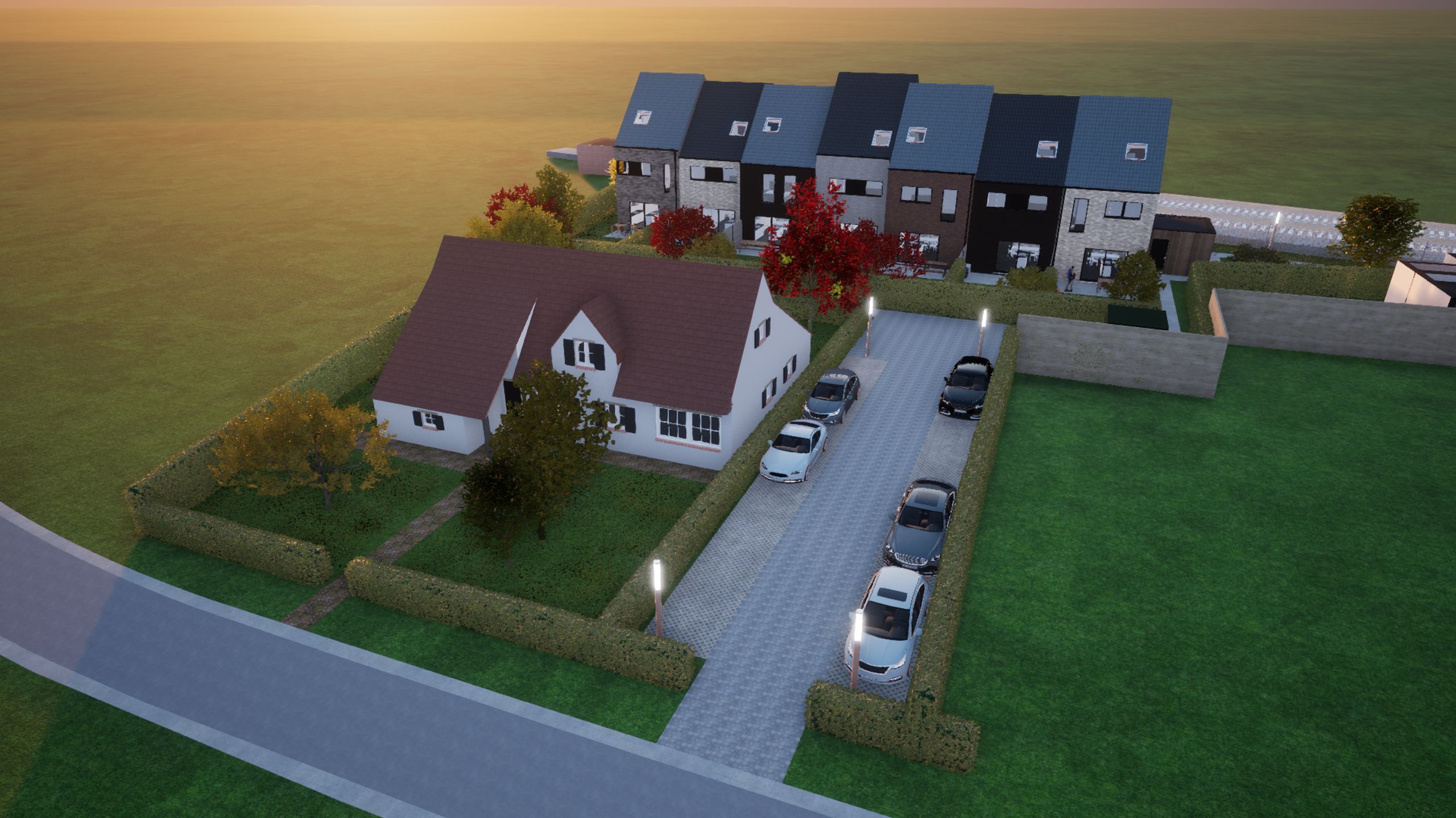 7 nieuwbouwwoningen foto 6