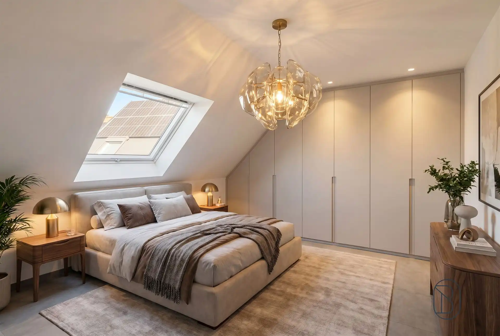 Goedgelegen energiezuinig kwalitatief duplexappartement. foto 7