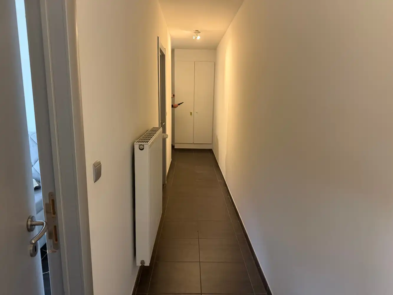 Gelijkvloers appartement met terras foto 9