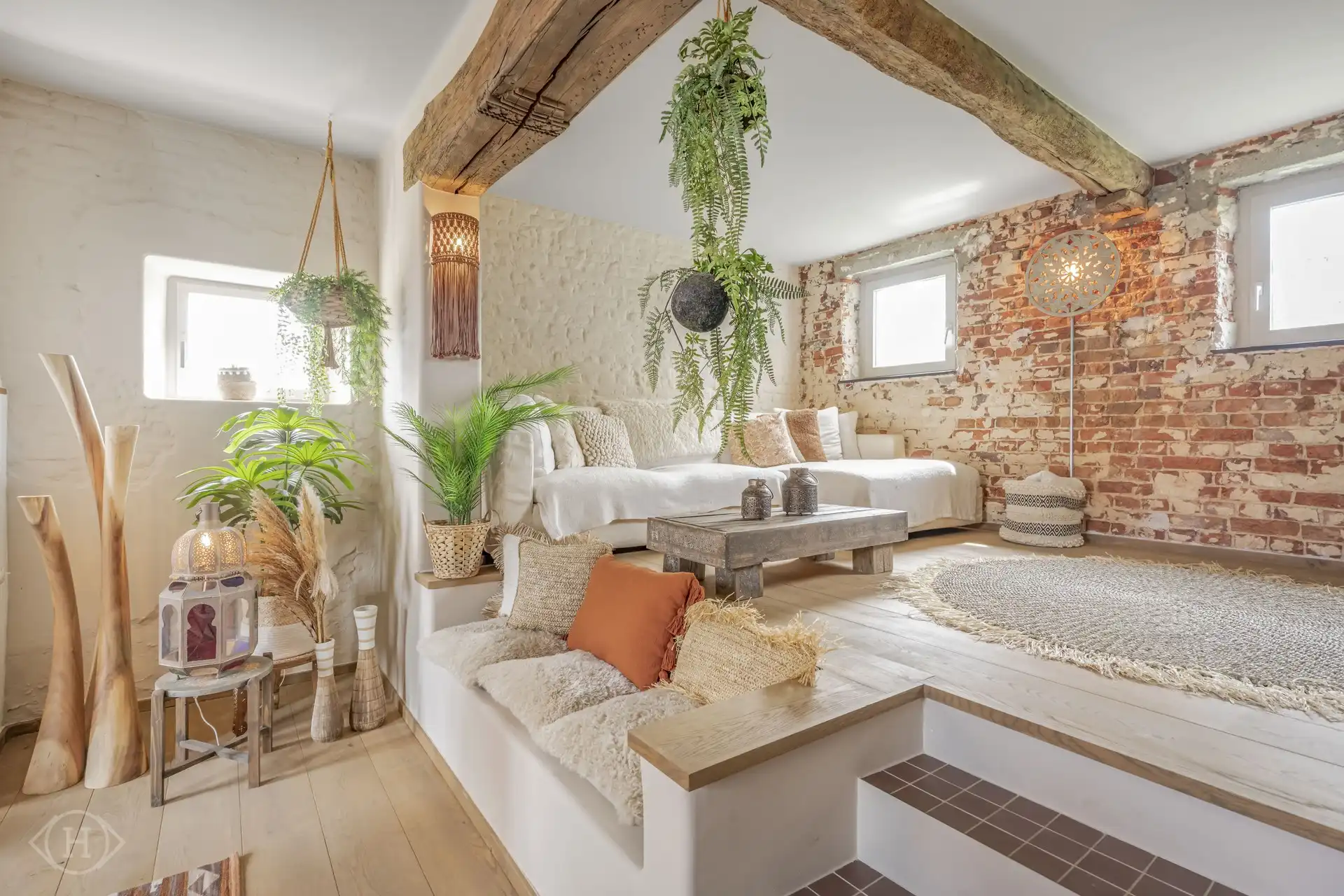 Exclusieve gerenoveerde hoeve foto 4