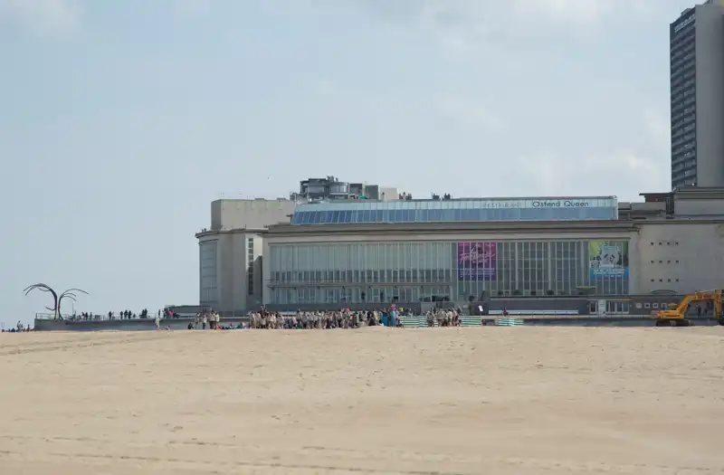 Zon & zee – instapklaar 3 slpk app. met 2 terrassen foto 28