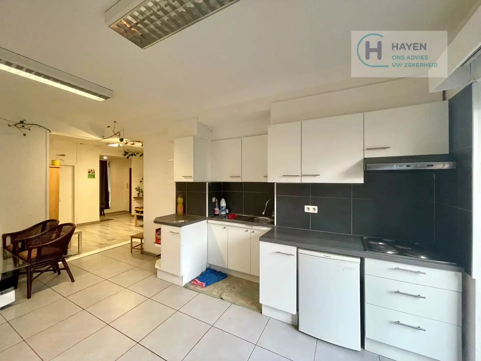 Instapklaar 1-slaapkamerappartement met gezellig balkon in het centrum van Tongeren foto 5