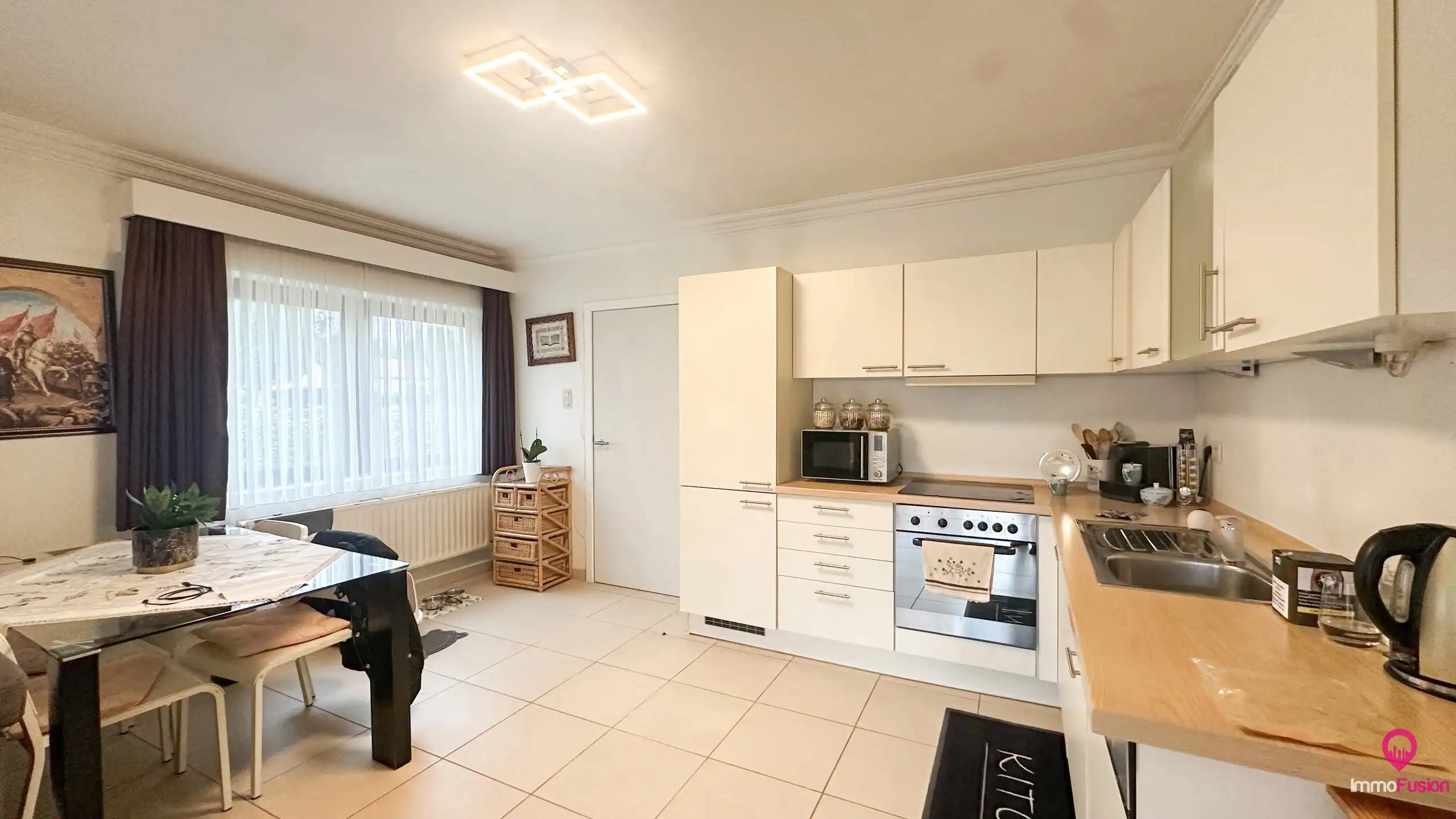  Handelspand met gerenoveerd appartement en kangoeroewoning! foto 8