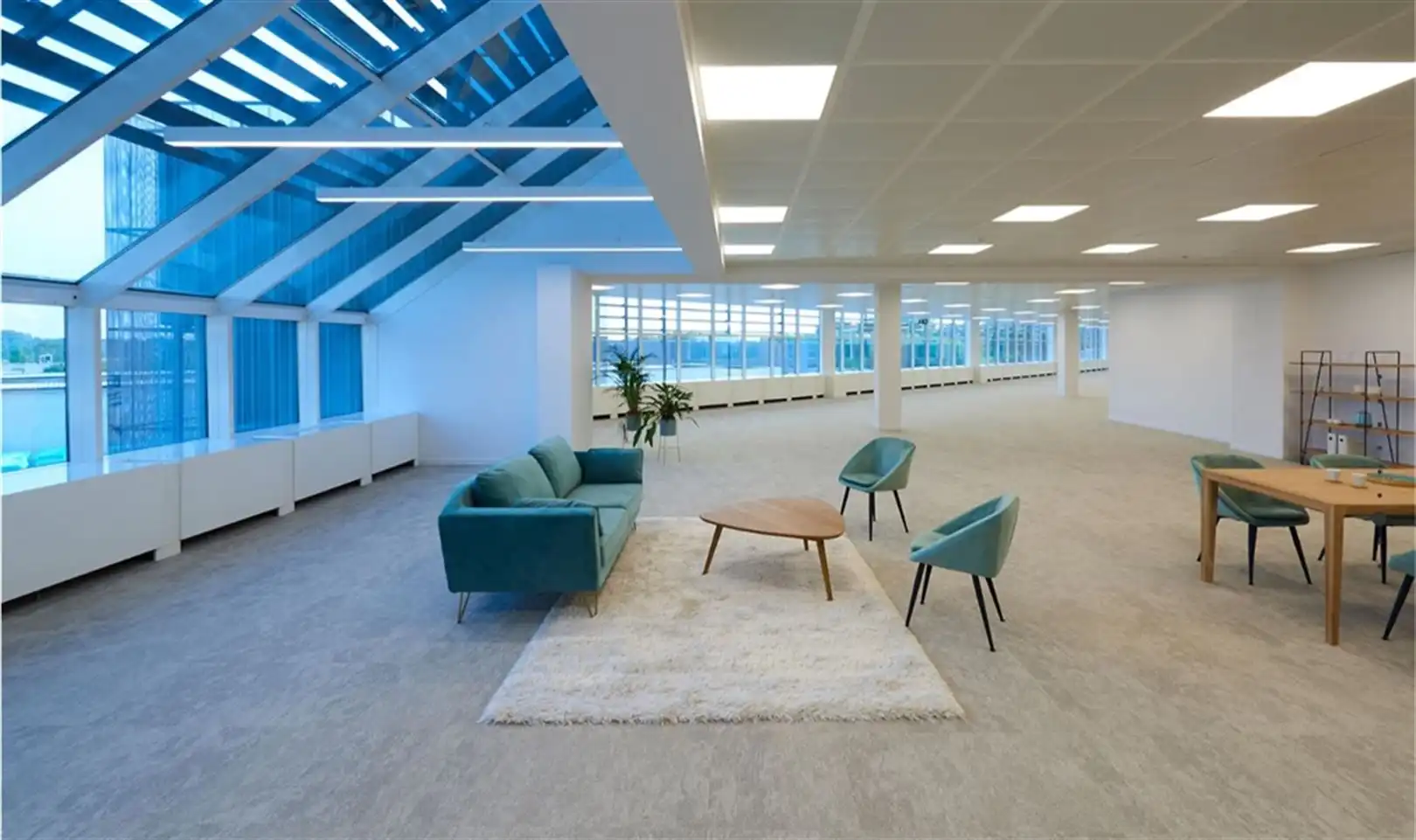 FALCON: Kantoorgebouw gelegen in Groot-Bijgaarden aan de Ring van Brussel foto 8