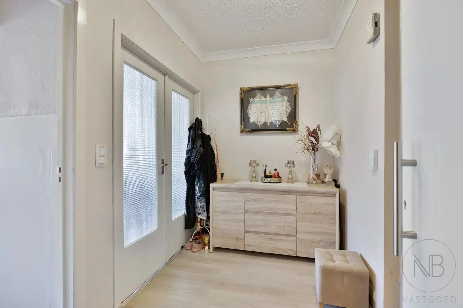 ZONNEWEELDE GENK 2 slaapkamer appartement met extra berging en garage foto 9