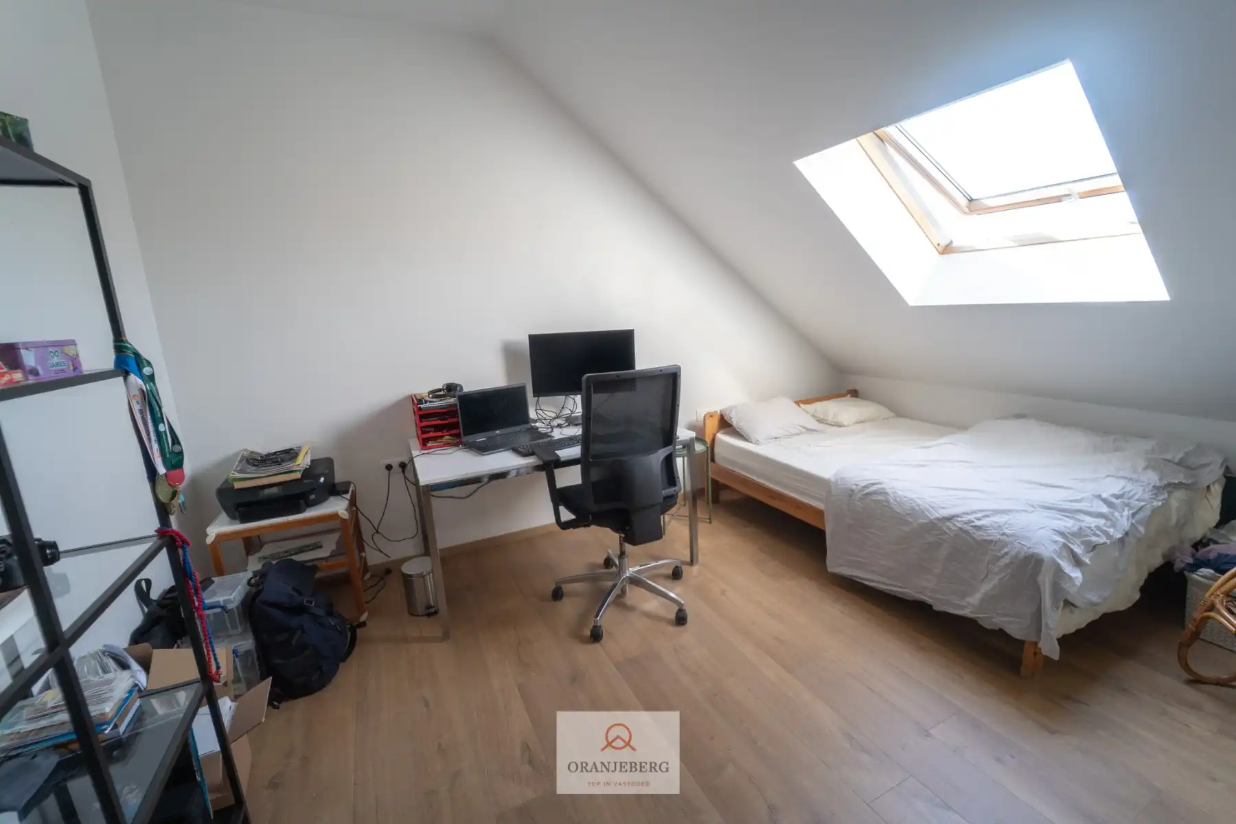 Instapklaar duplexappartement met 2 slaapkamers foto 9