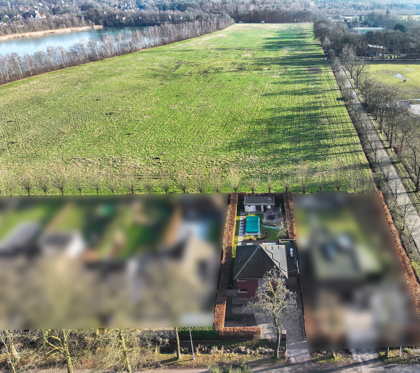 Energiezuinige woning met prachtige uitzicht op natuurgebied foto 3