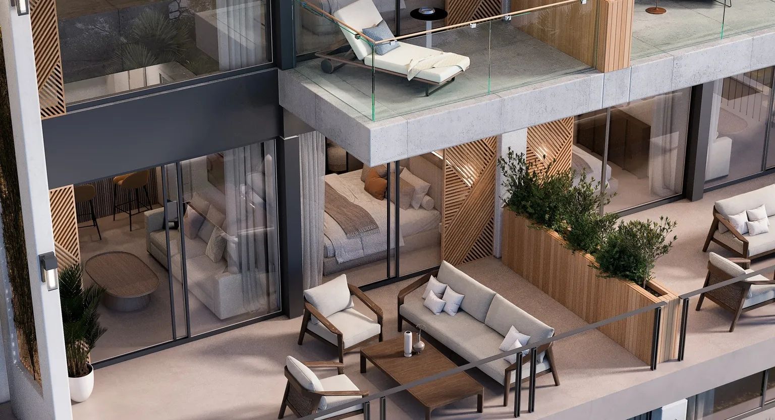 Luxe woningen in Marbella: innovatief concept voor een unieke levensstijl foto 8