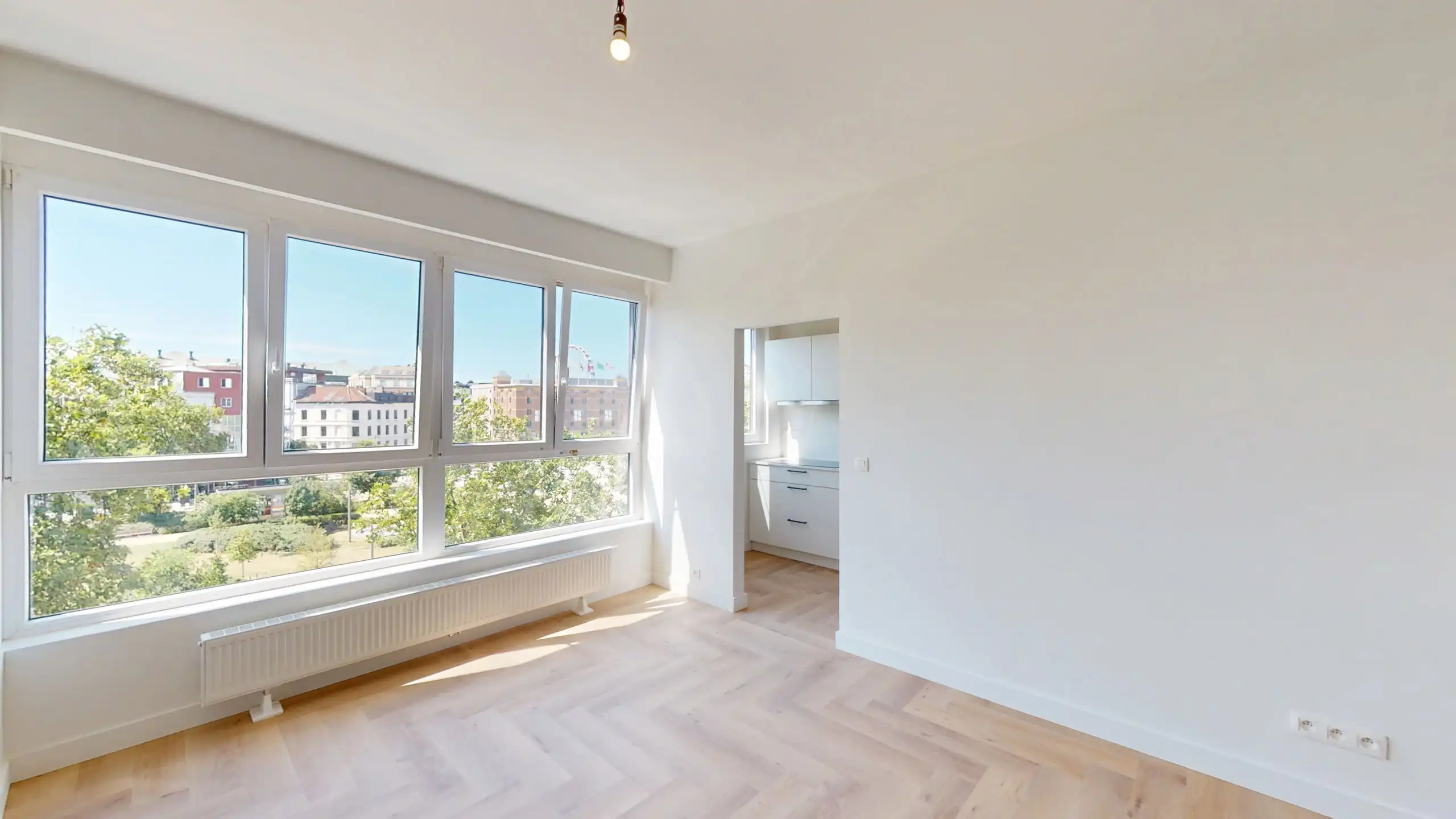ZUID! Appartement aan Zuidpark! foto 3