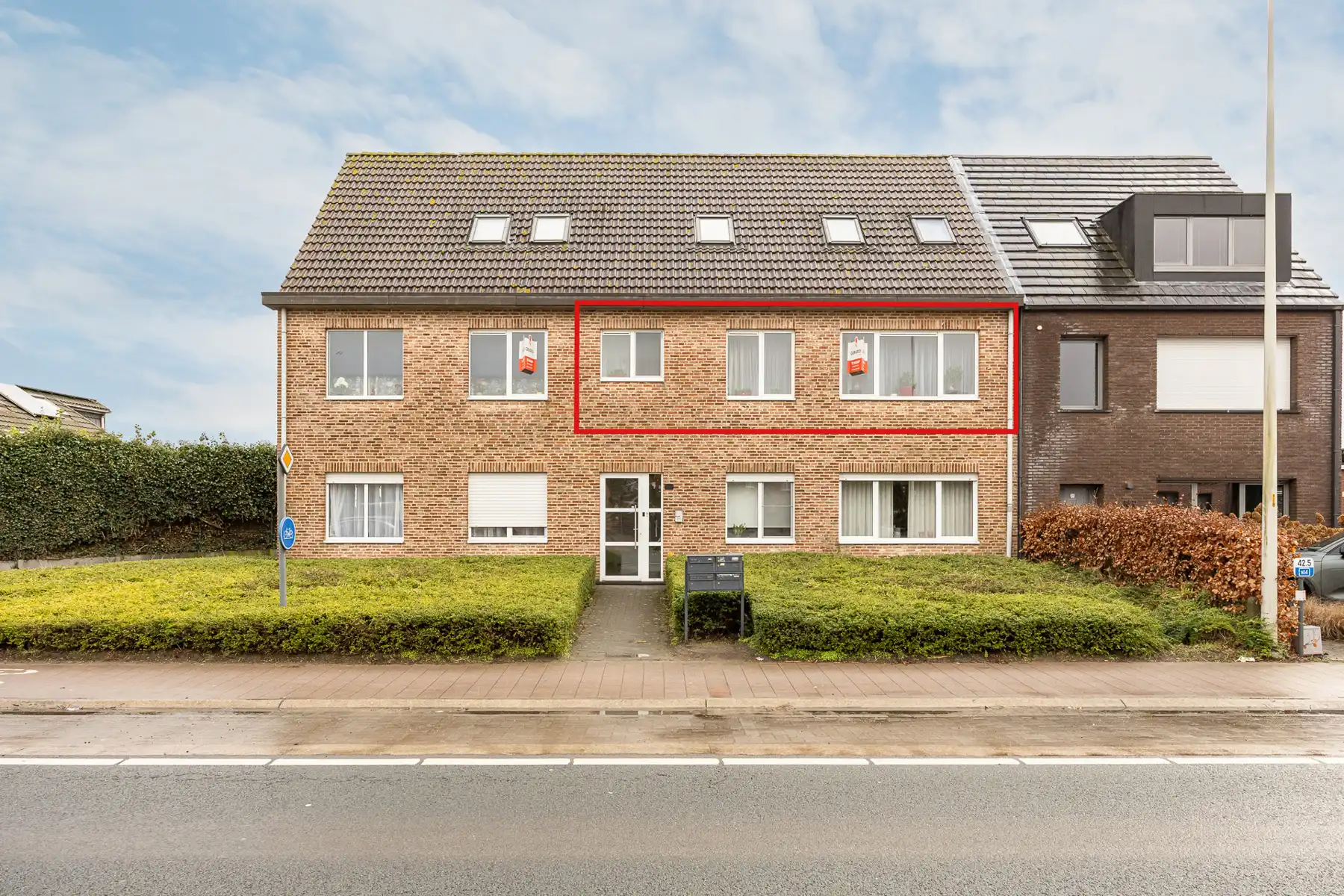 Instapklaar appartement met twee slaapkamers in Rijkevorsel foto {{pictureIndex}}