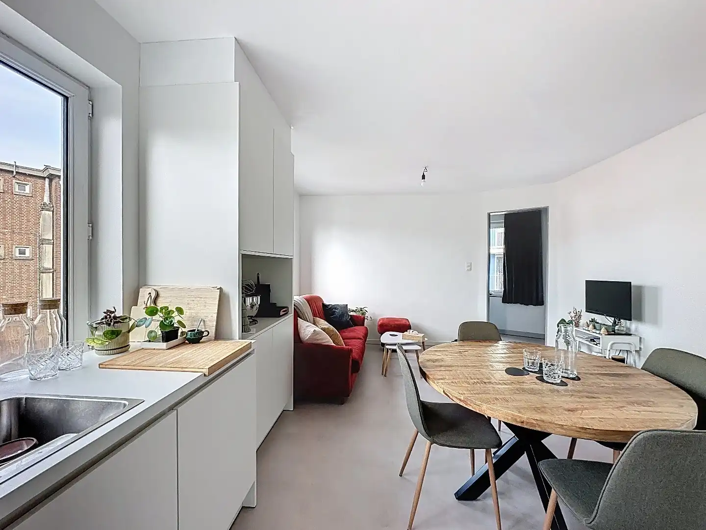 Karaktervol hoekpand met garage op toplocatie in Kessel-Lo! foto 18