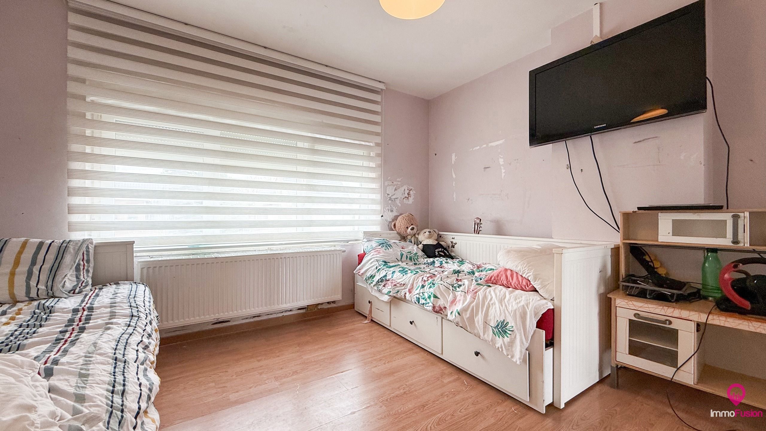 Ruime gezinswoning met 3 slpks, grote tuin en goede EPC! foto 16