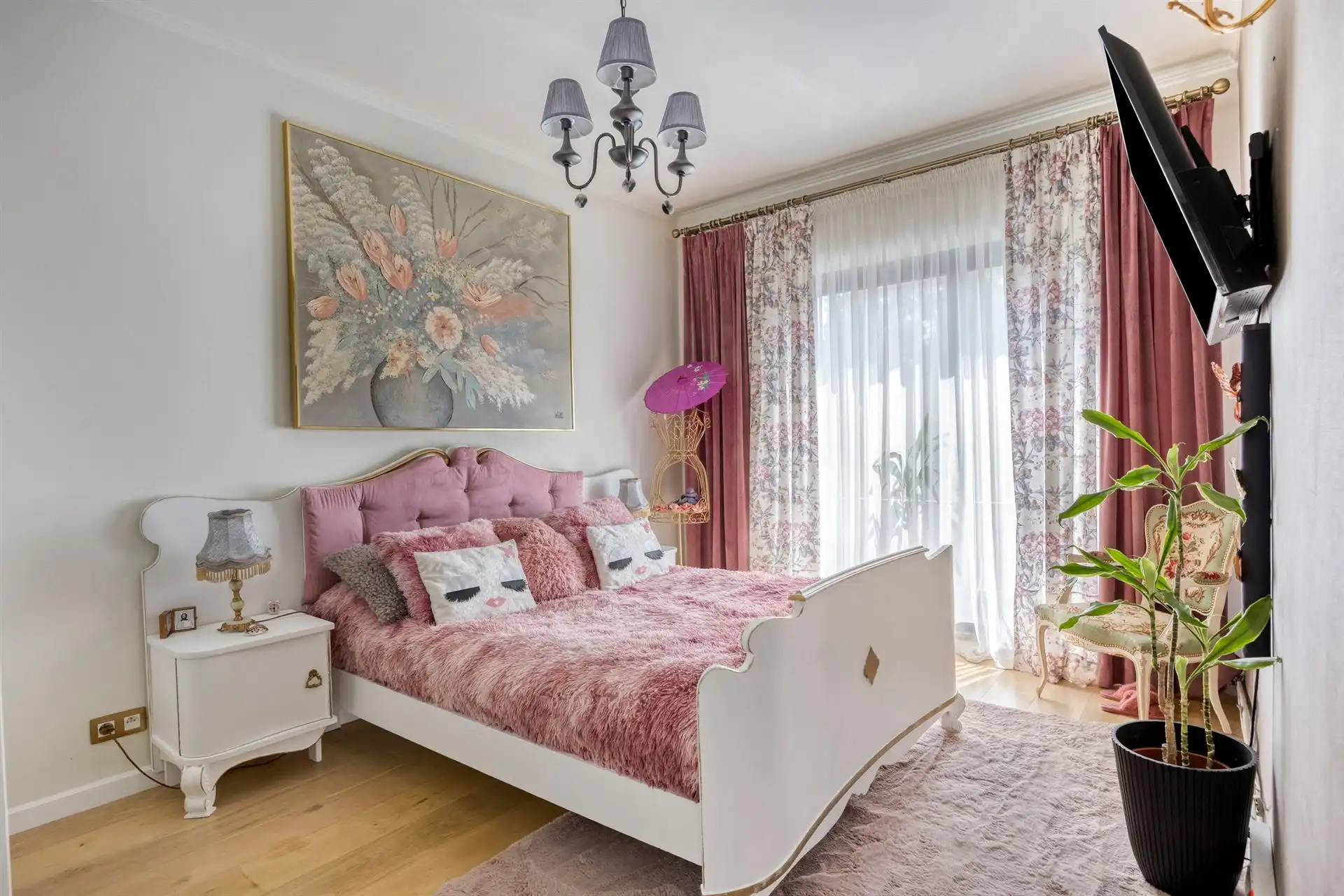 Instapklare woning met 3 (mog. 4) slaapkamers en tuin.  foto 15