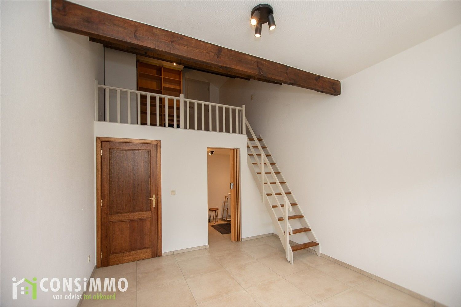 Ruime, gelijkvloerse woning met 3 slaapkamers in het groene Alken foto 35