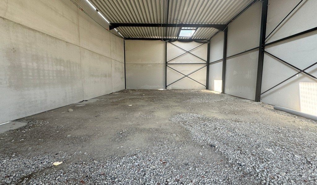 Nieuwbouw loods te koop Martal site Sint-Katelijne-Waver foto 4
