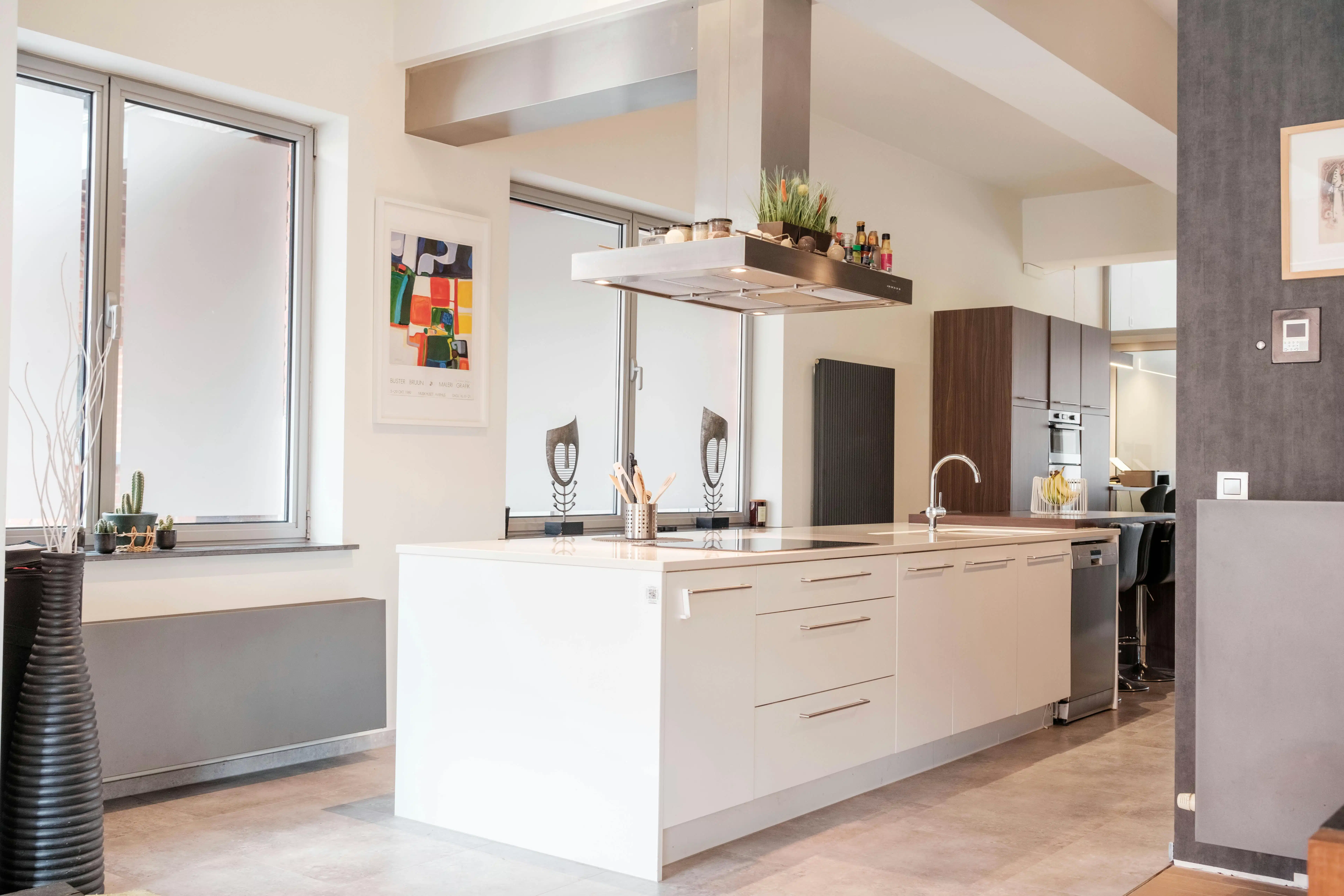 Zeer ruime loft (183 m²) te koop in het centrum van Oudenaarde foto 5