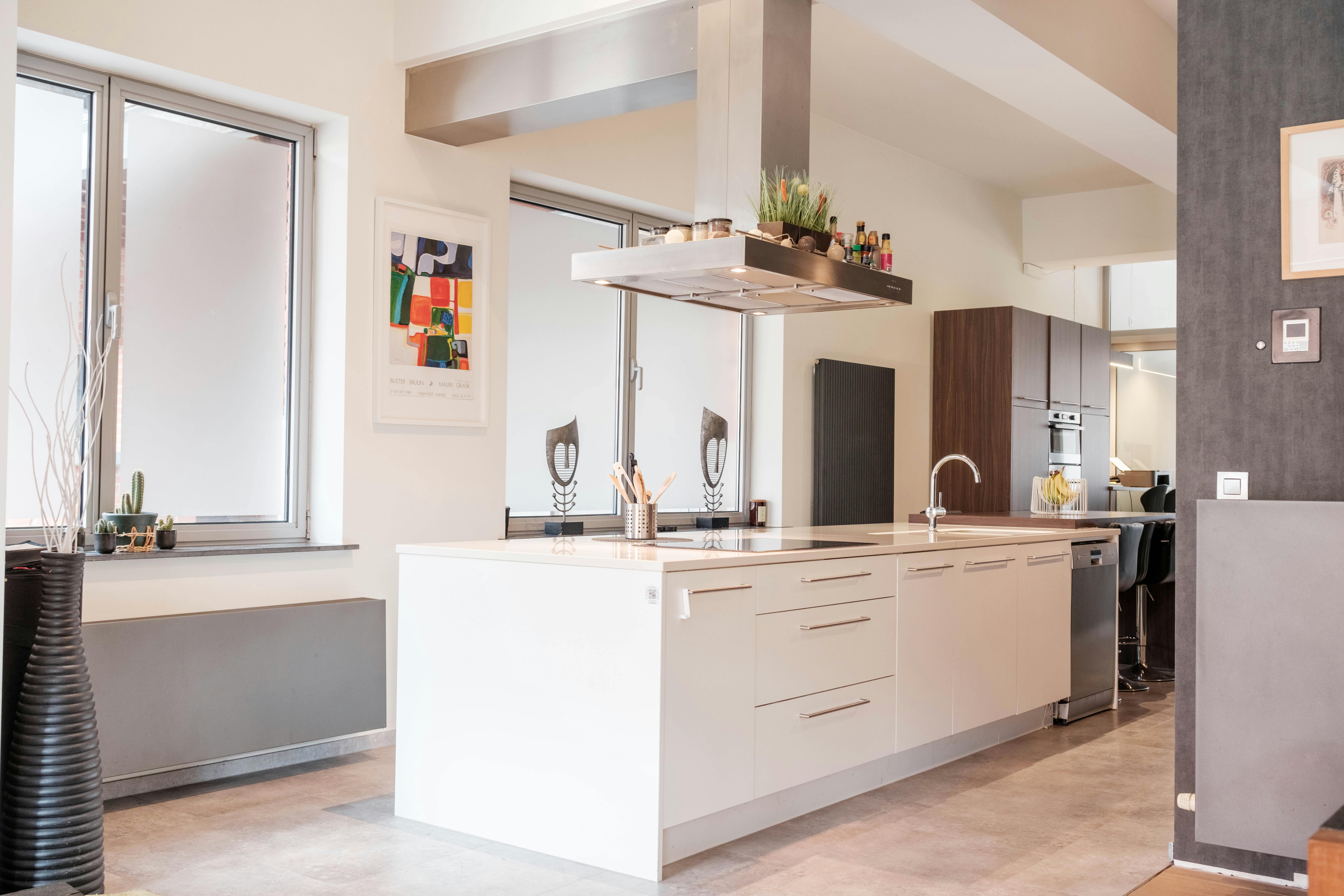 Zeer ruime loft (183 m²) te koop in het centrum van Oudenaarde foto 8