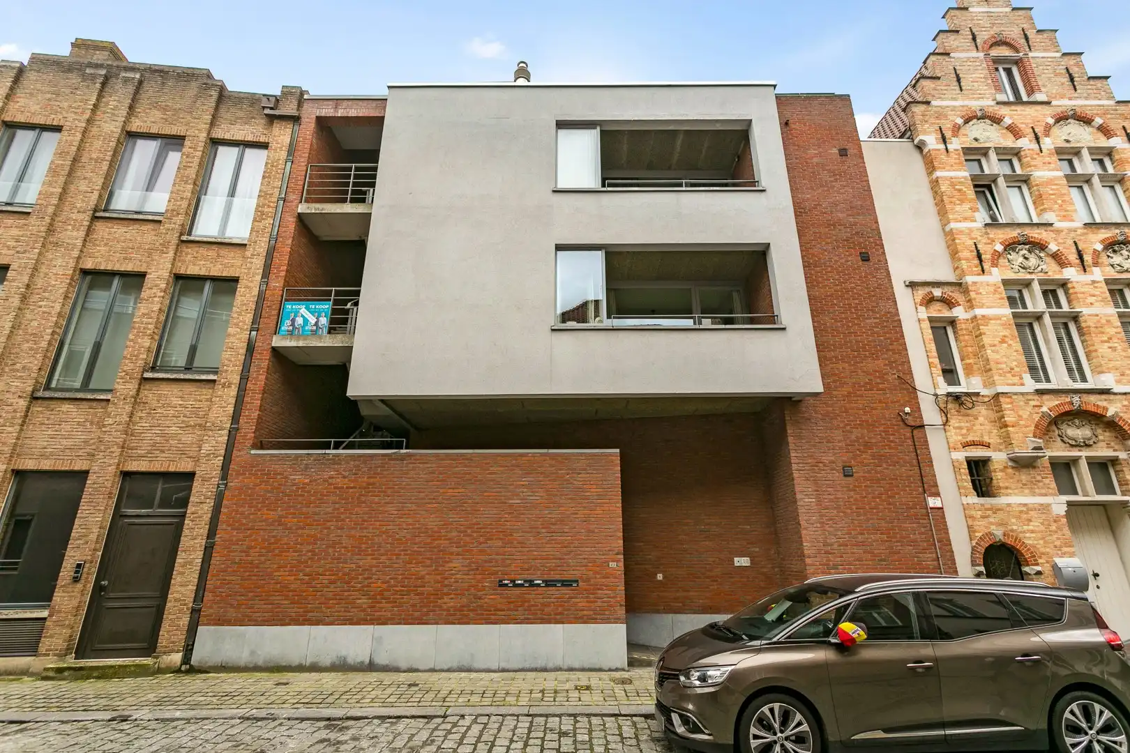 PENTHOUSE te BRUGGE foto 2