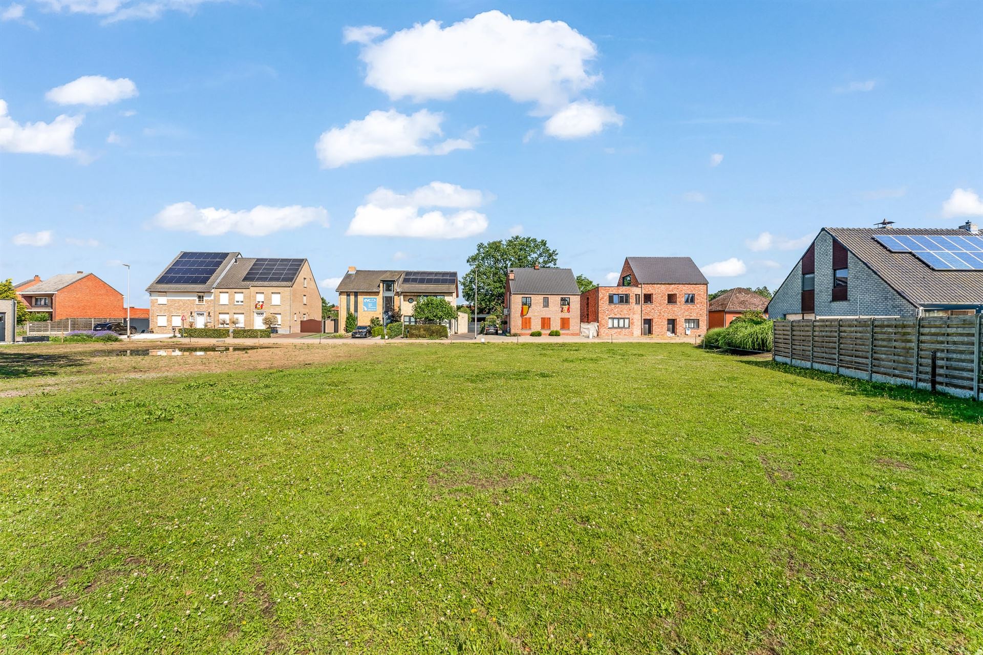 Projectgrond voor 4 HOB met vergunde plannen foto 7