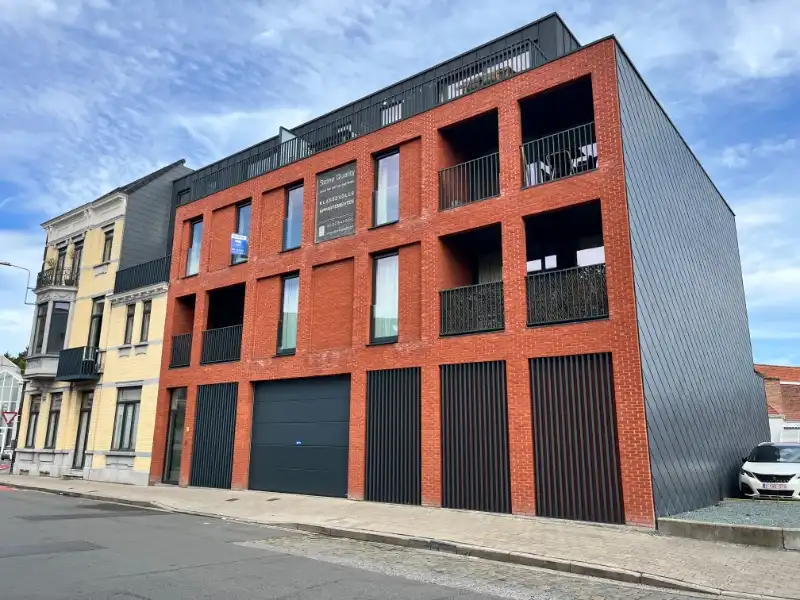 Appartement te huur Stasegemstraat 3/2.02 - 8500 Kortrijk