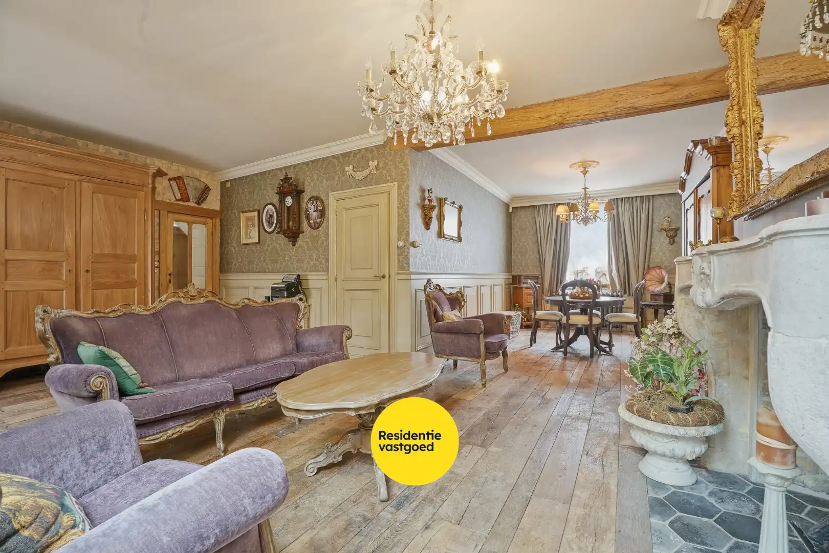 Unieke woning met polyvalente ruimte en zonnige tuin. foto 4