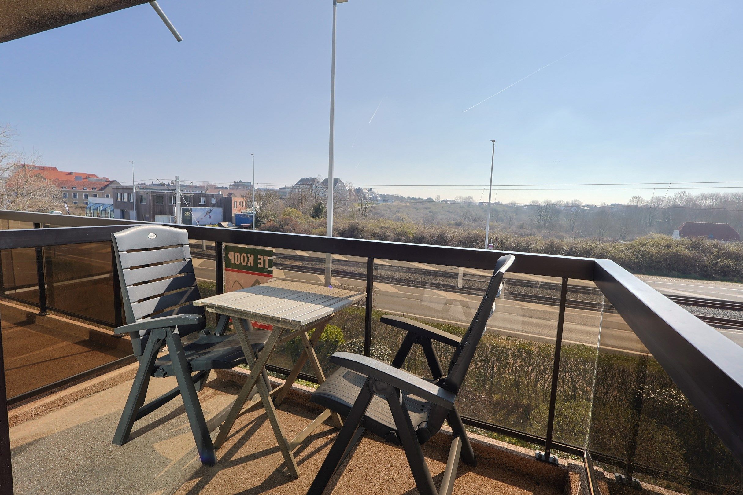 Zonnige studio op wandelafstand van de zee in Oostduinkerke foto 13