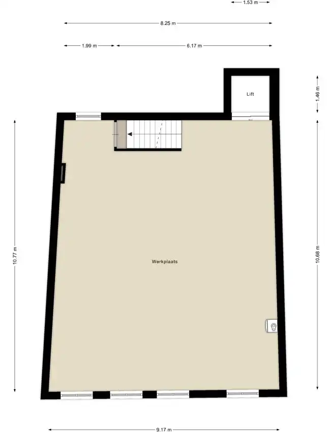 751 m² op A-locatie in Aalst – showroom, kantoor, retail of POTENTIEEL woonproject foto 24