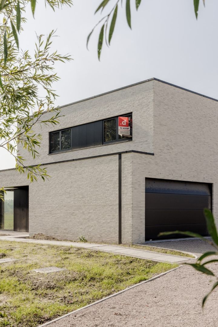 Ruime nieuwbouwvilla op 1.268 m² in Kruibeke foto 3