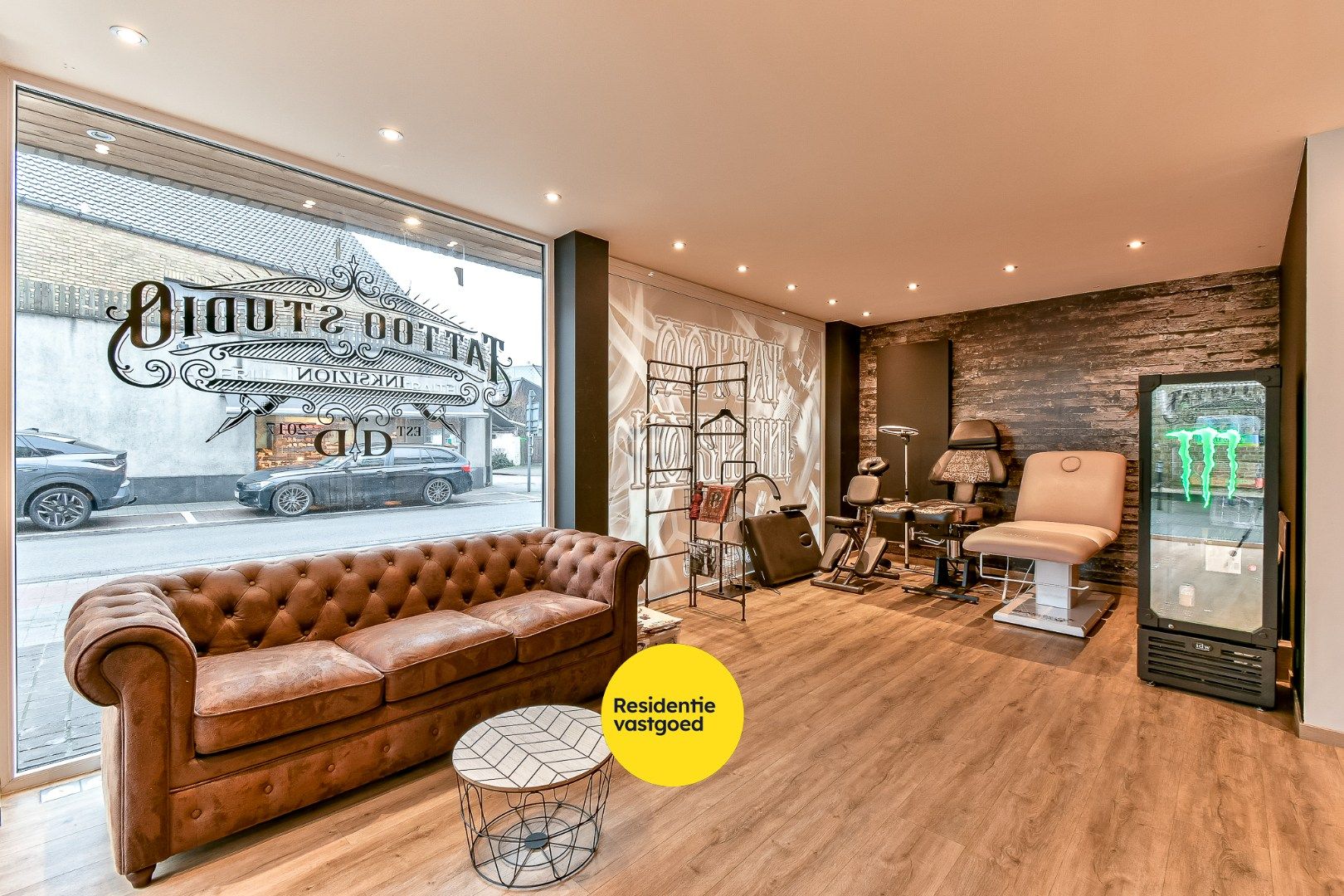 Centraal gelegen handelsruimte te Gistel foto 2