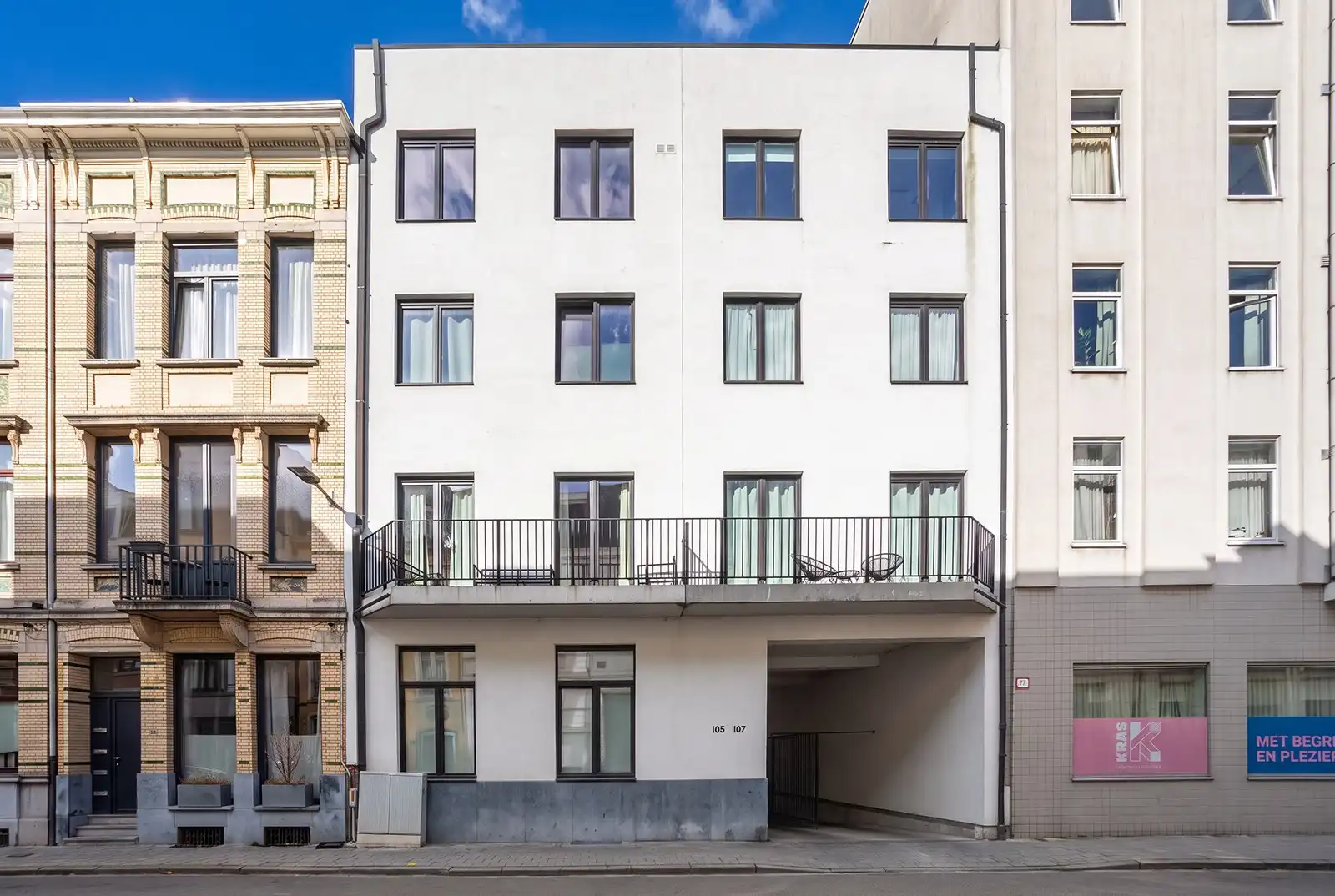 Recent en energiezuinig appartement met industriële uitstraling foto 21