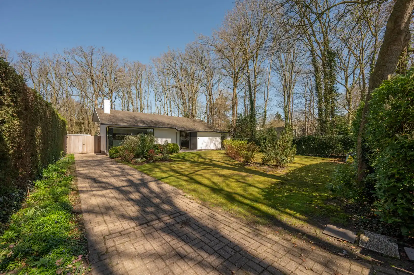 Villa te koop Beukenlaan 12 - - 8310 Sint-Kruis