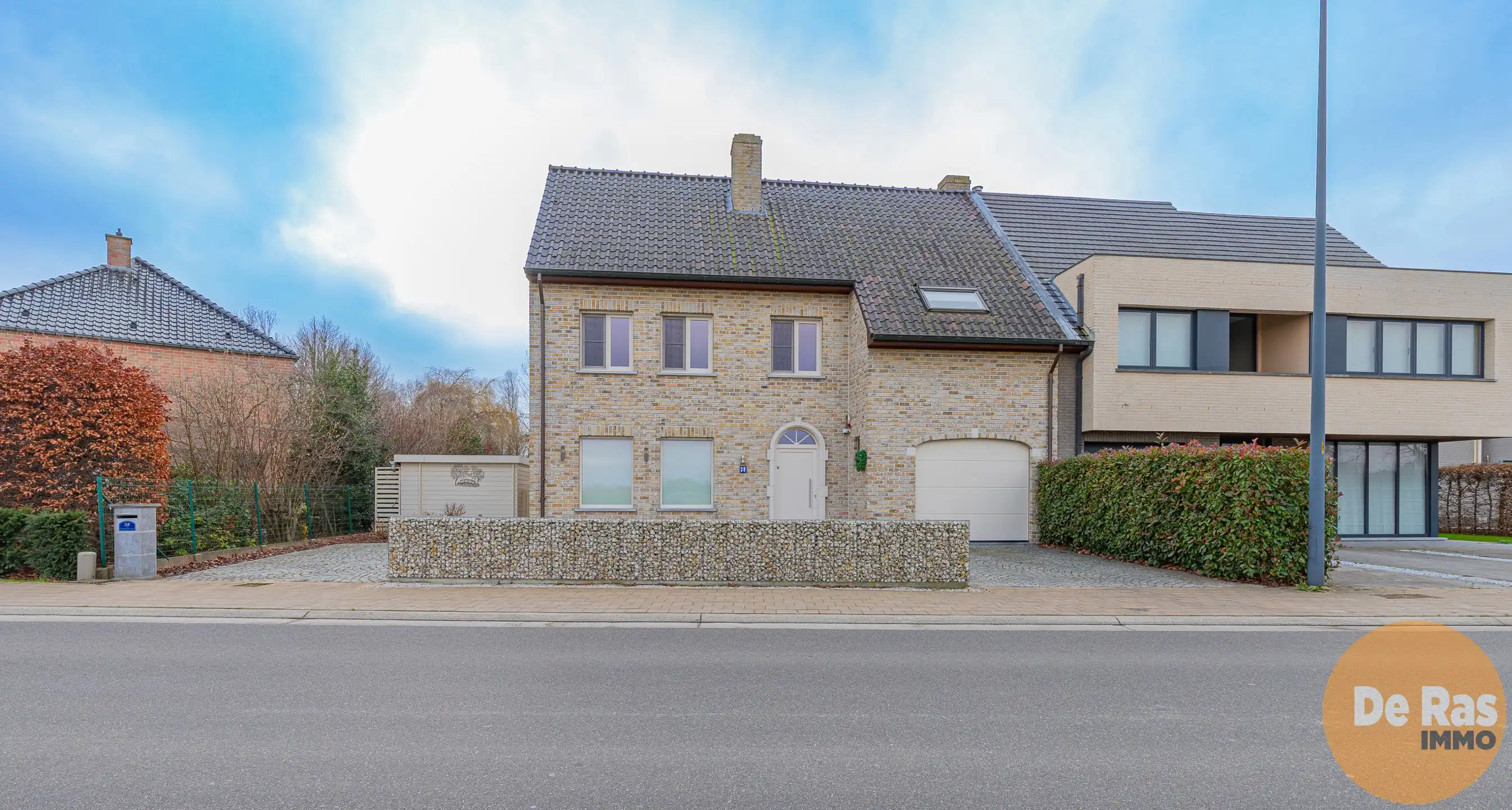 MASSEMEN - Woning met 3 kamers en tuin met prachtig zicht foto 28
