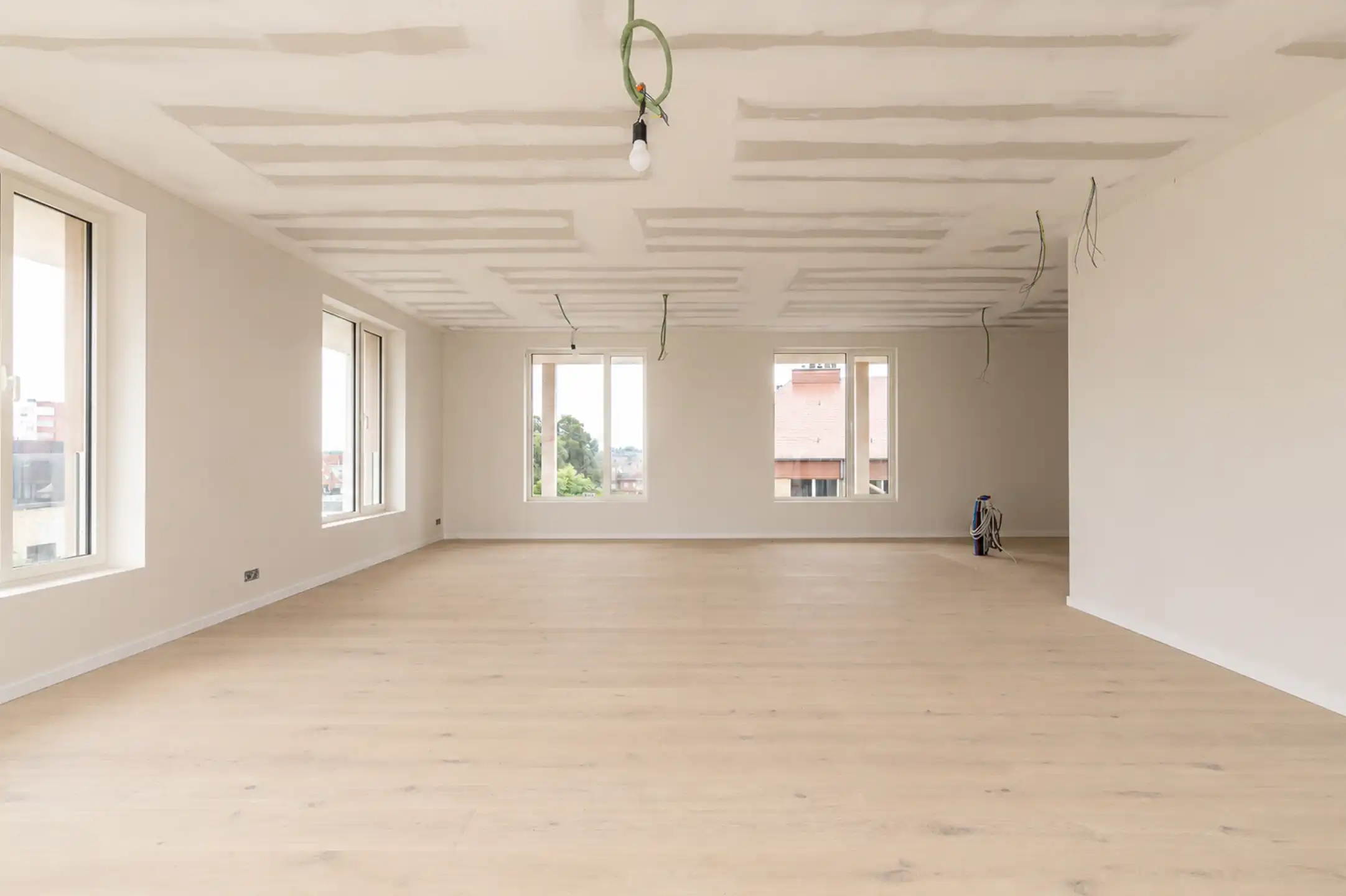 Penthouse van 161m² met 3 slaapkamers + 27m² terras foto 9