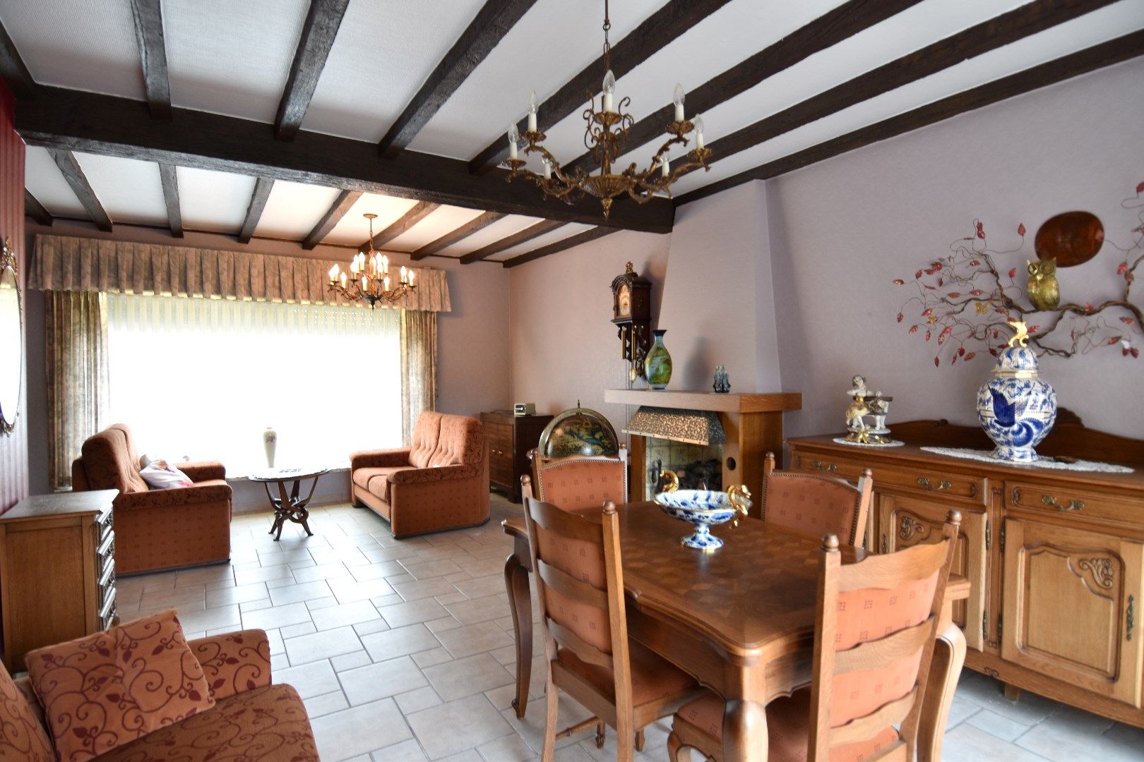 Gelijkvloerse woning in hartje Gullegem, met 2 slaapkamers en tal van troeven foto 3