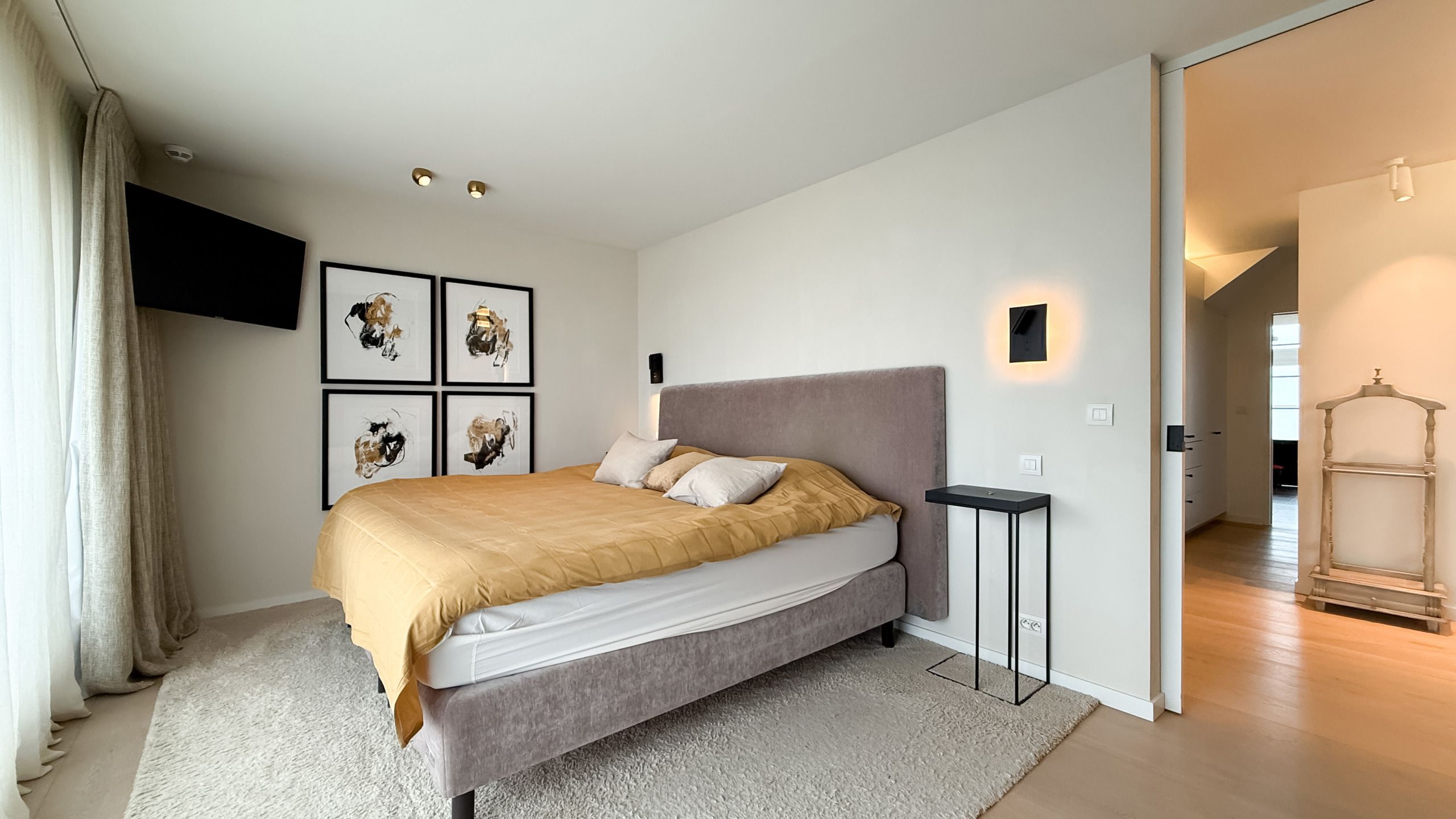 Exclusieve duplex met panoramisch zeezicht – Duinbergen foto 18