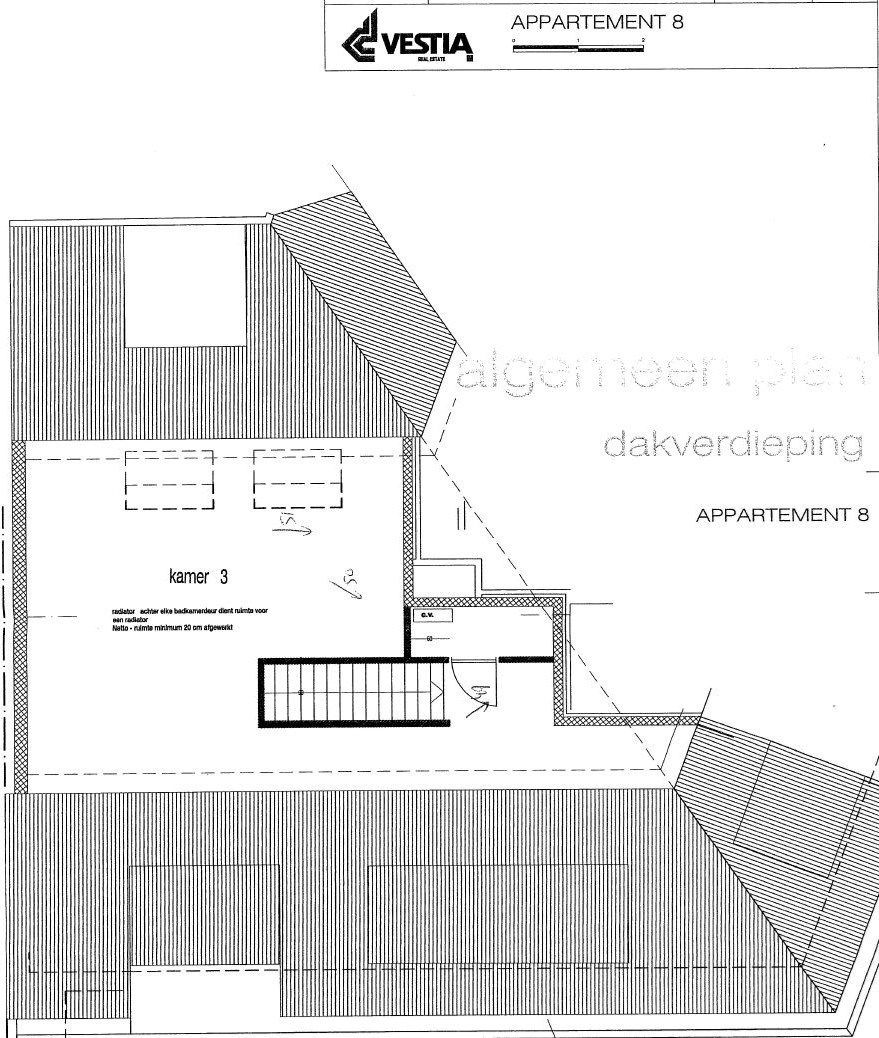 INSTAPKLAAR APPARTEMENT (146 m²) MET 3 SLPKS | STAANPLAATS + BERGING foto 16