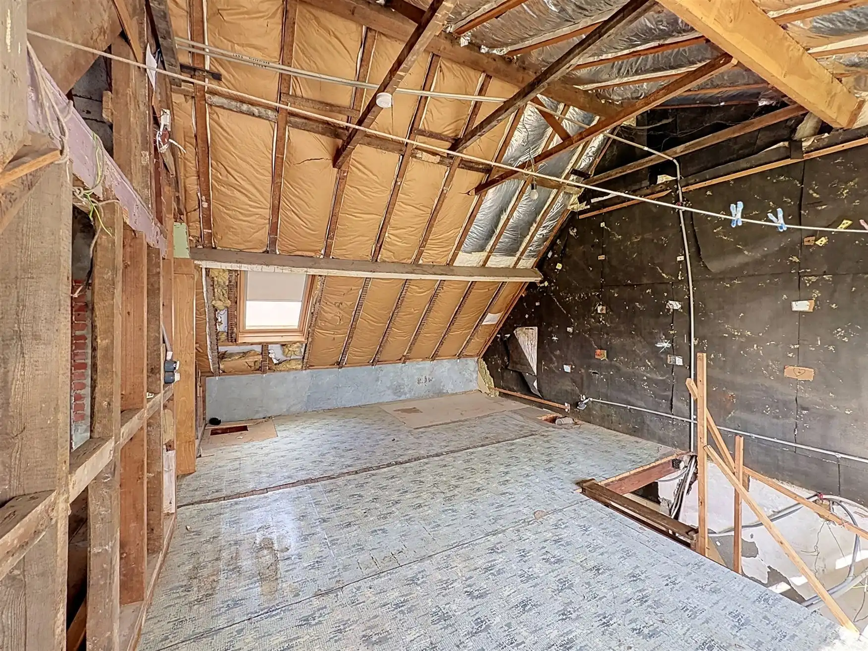 Renovatiewoning met ruime tuin nabij Muziekbos foto 18