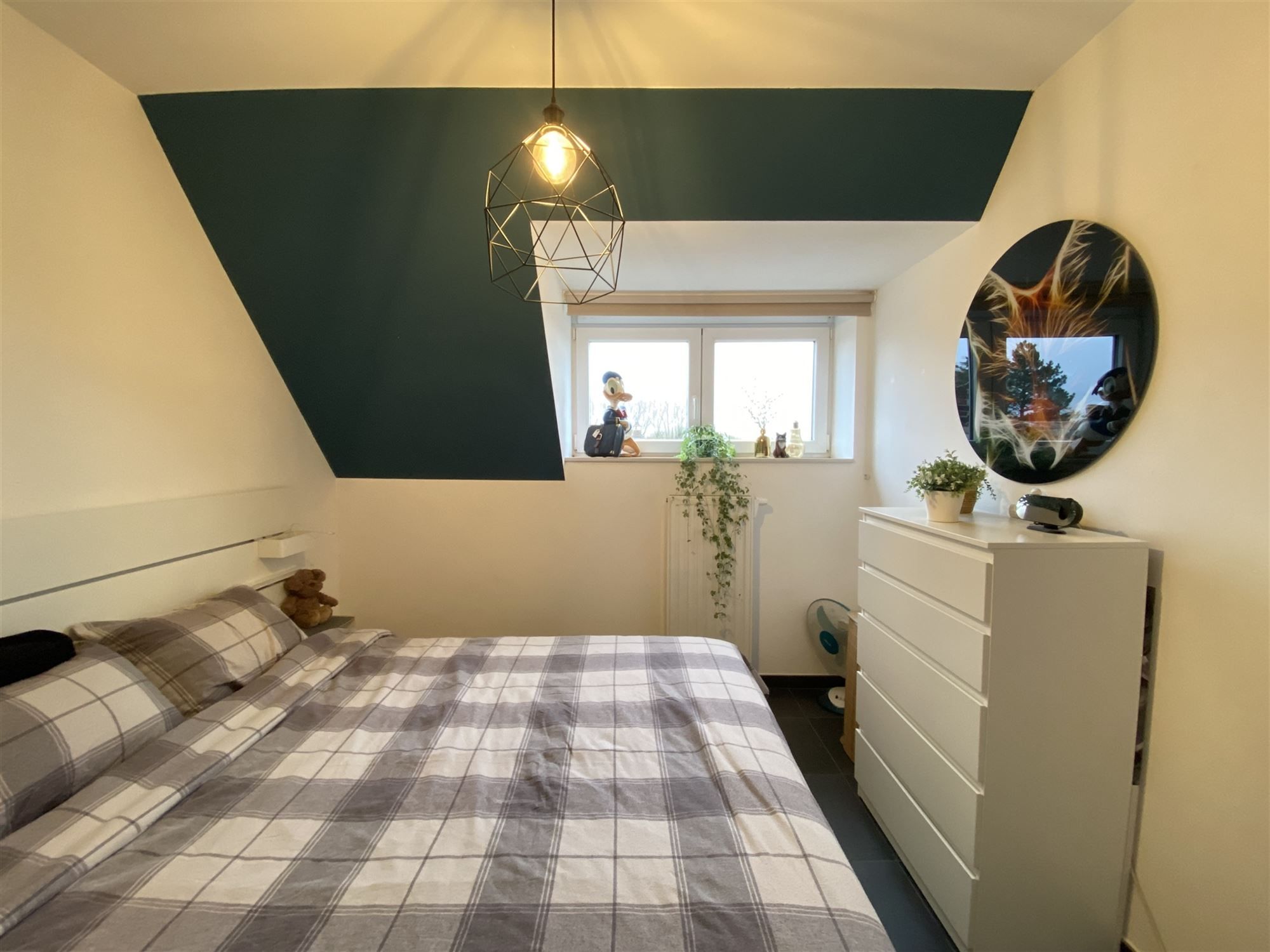 Duplex appartement nabij dorpskern van Ertvelde foto 9