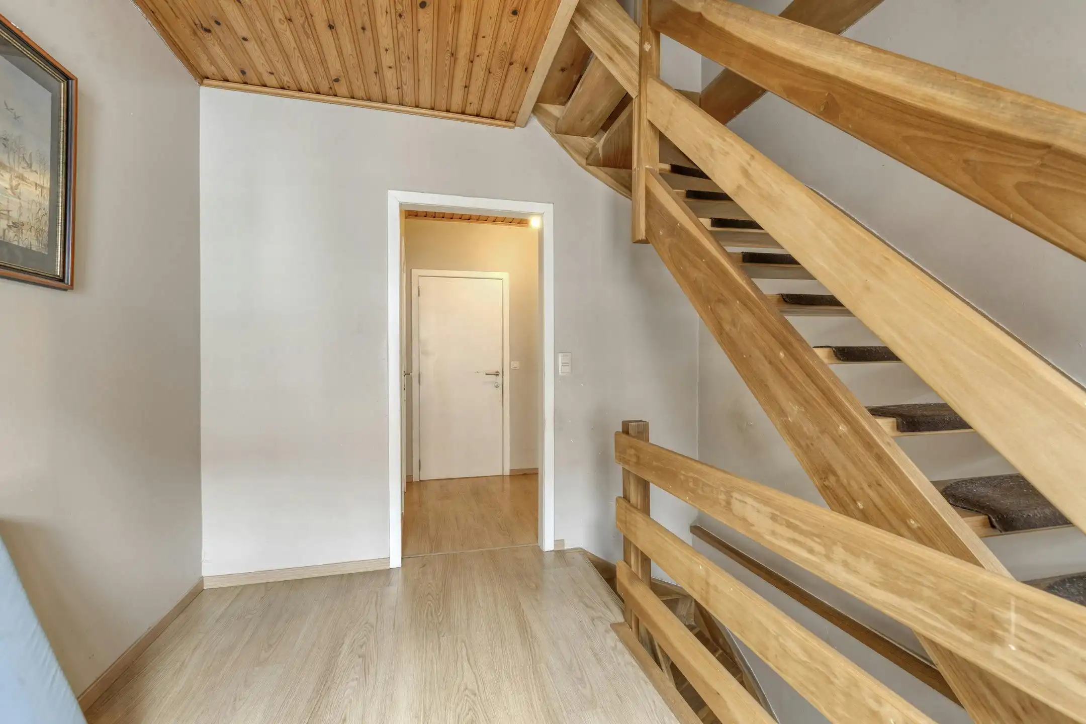 Huis met 3 kamers en garage te koop in centrum Desselgem  foto 16