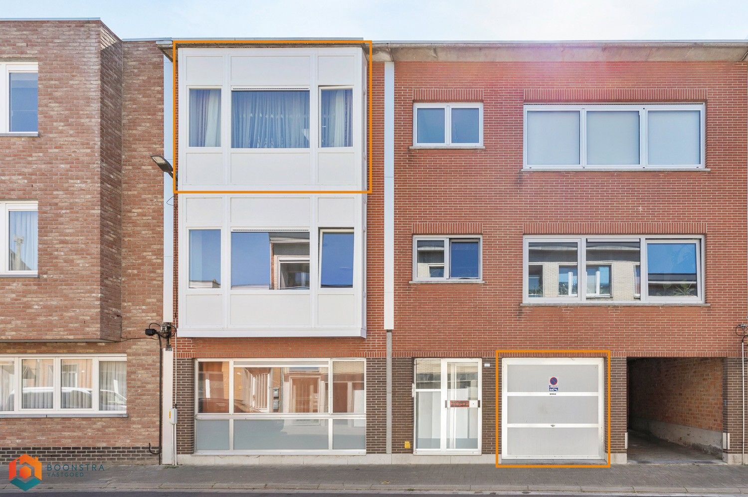 Hoofdfoto van de publicatie: Appartement met 2 slpkrs te Duffel