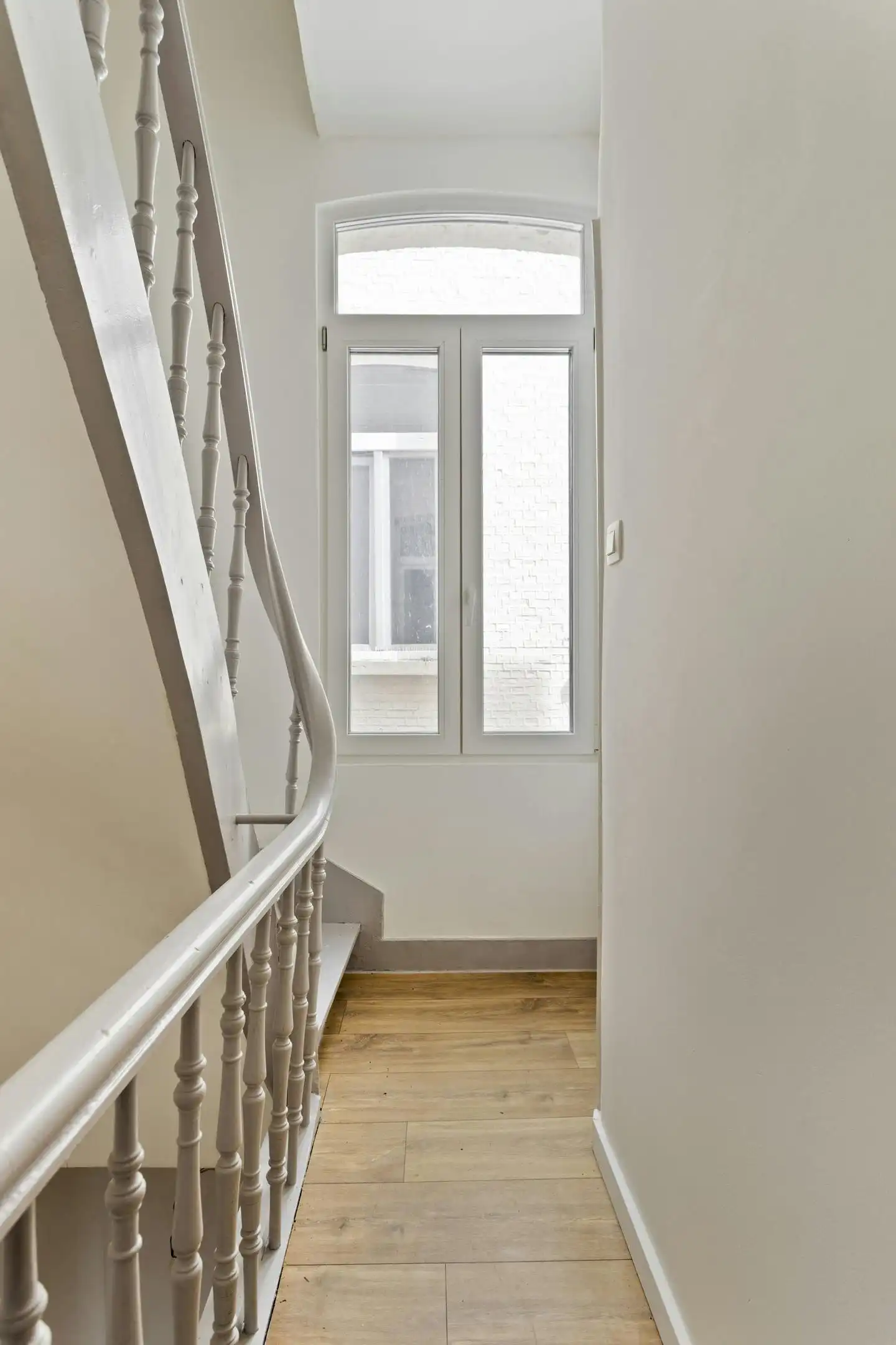 Triplex appartement te koop aan de Waalsekaai te Antwerpen foto 10