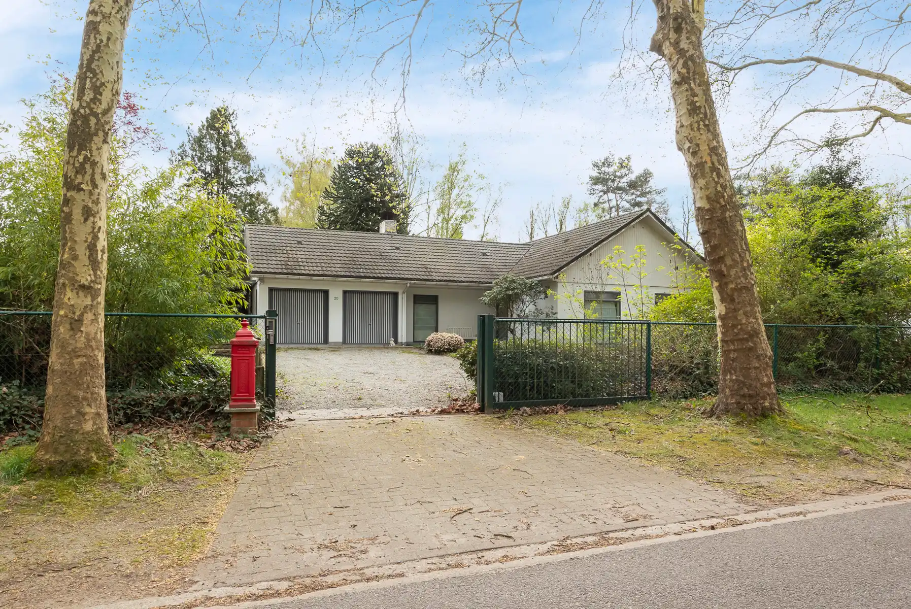Bouwgrond 1.473m², 30m breed, op TOPLOCATIE te Koningshof. foto 22