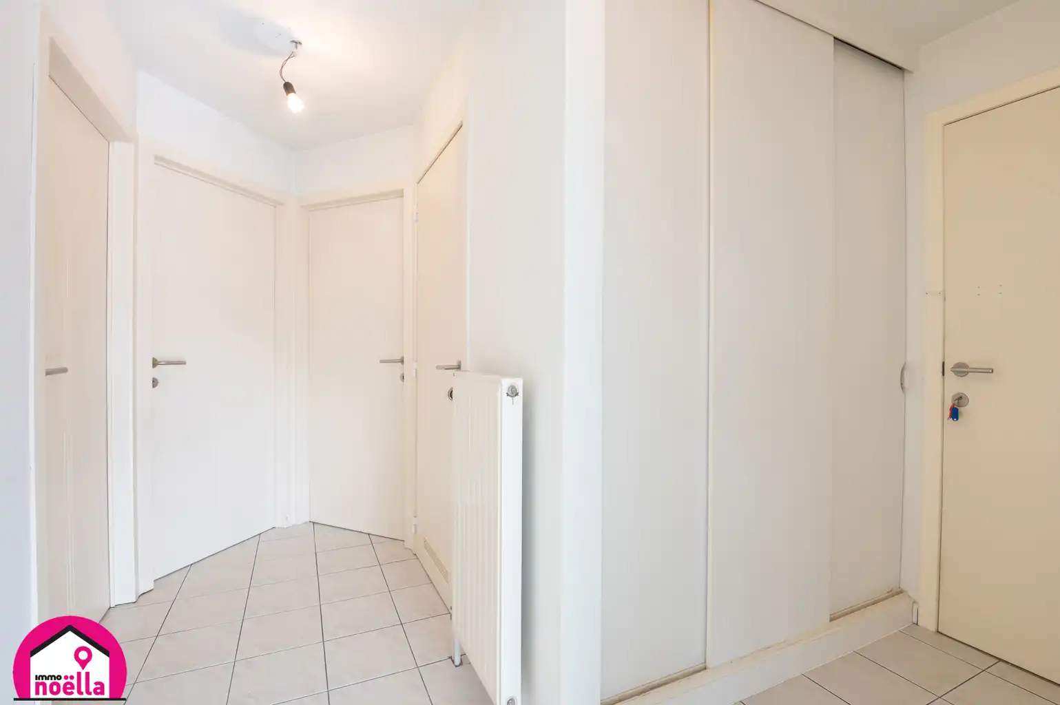 TE KOOP TE WESTENDE RUIM EN ZONNIG APPARTEMENT! foto 21